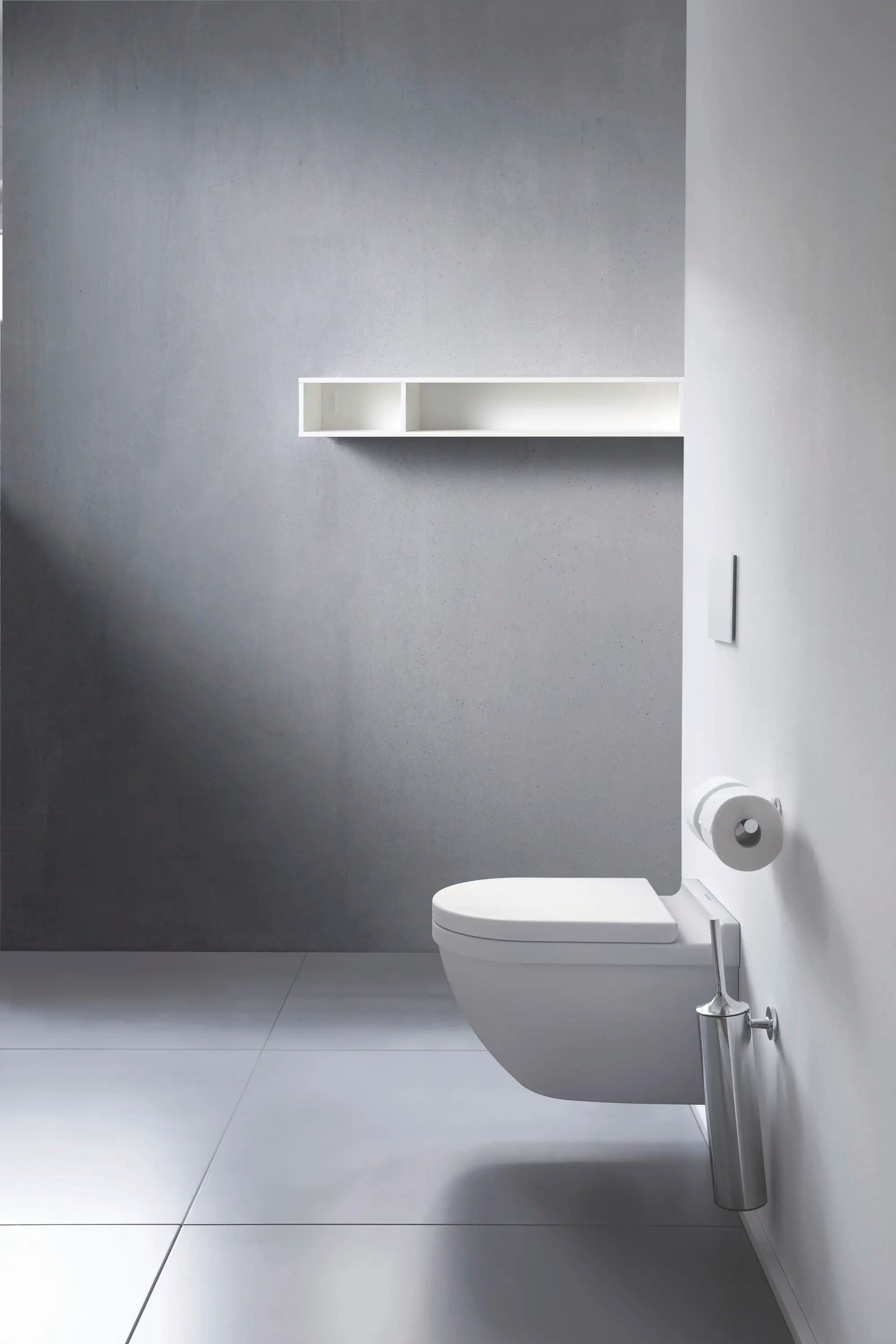 Duravit Starck T Wall Mount Toilet Brush