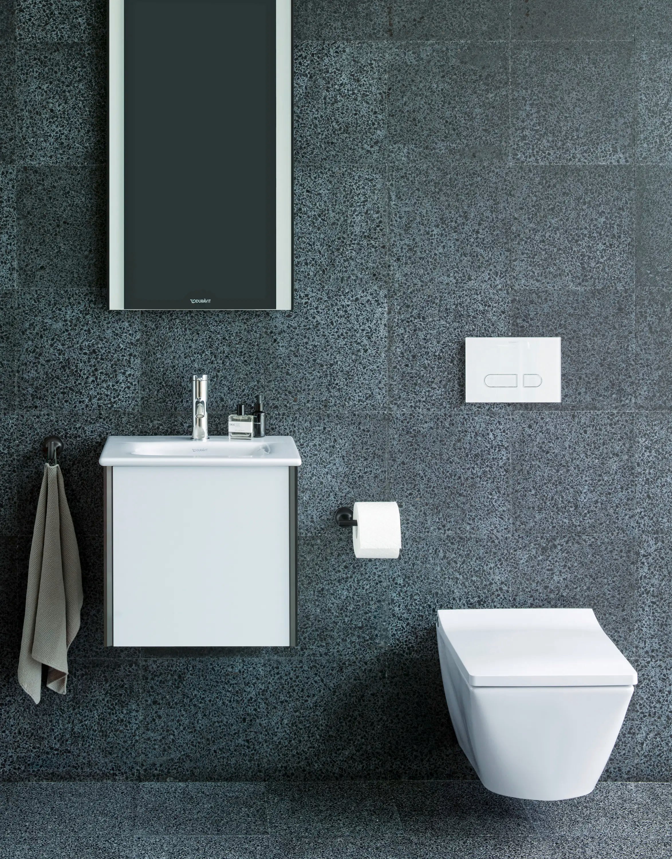 Duravit Starck T Single Robe Hook