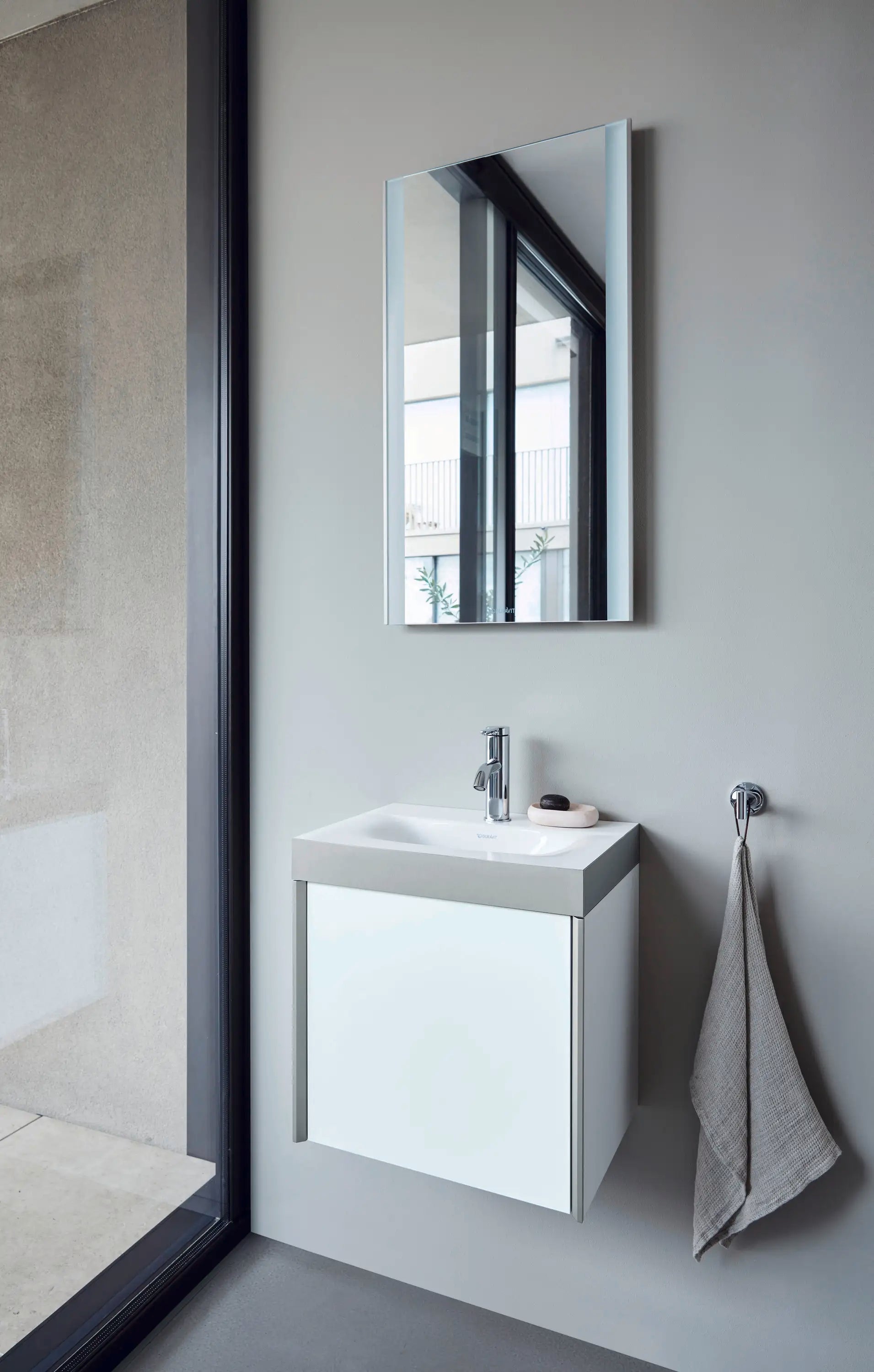 Duravit Starck T Single Robe Hook