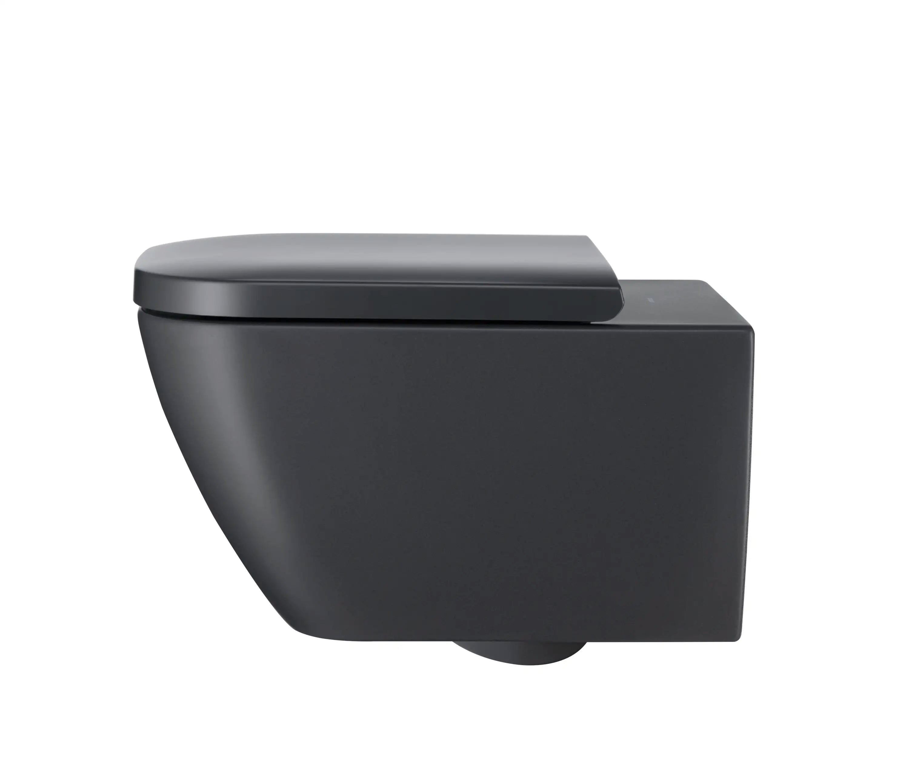Duravit Happy D.2 Round Slow Close Toilet Seat