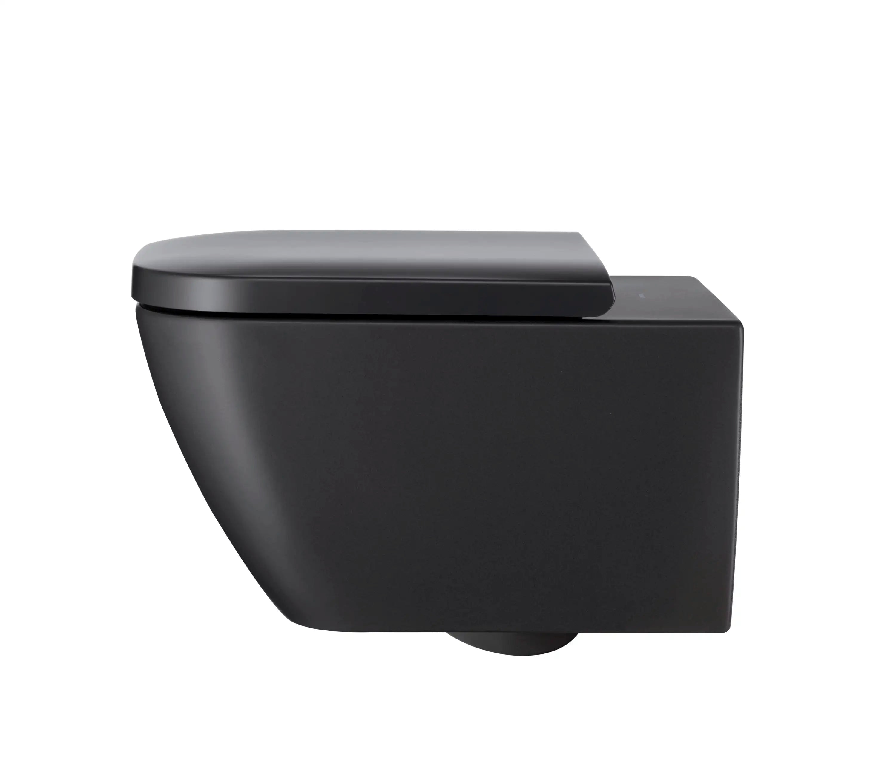 Duravit Happy D.2 Round Slow Close Toilet Seat