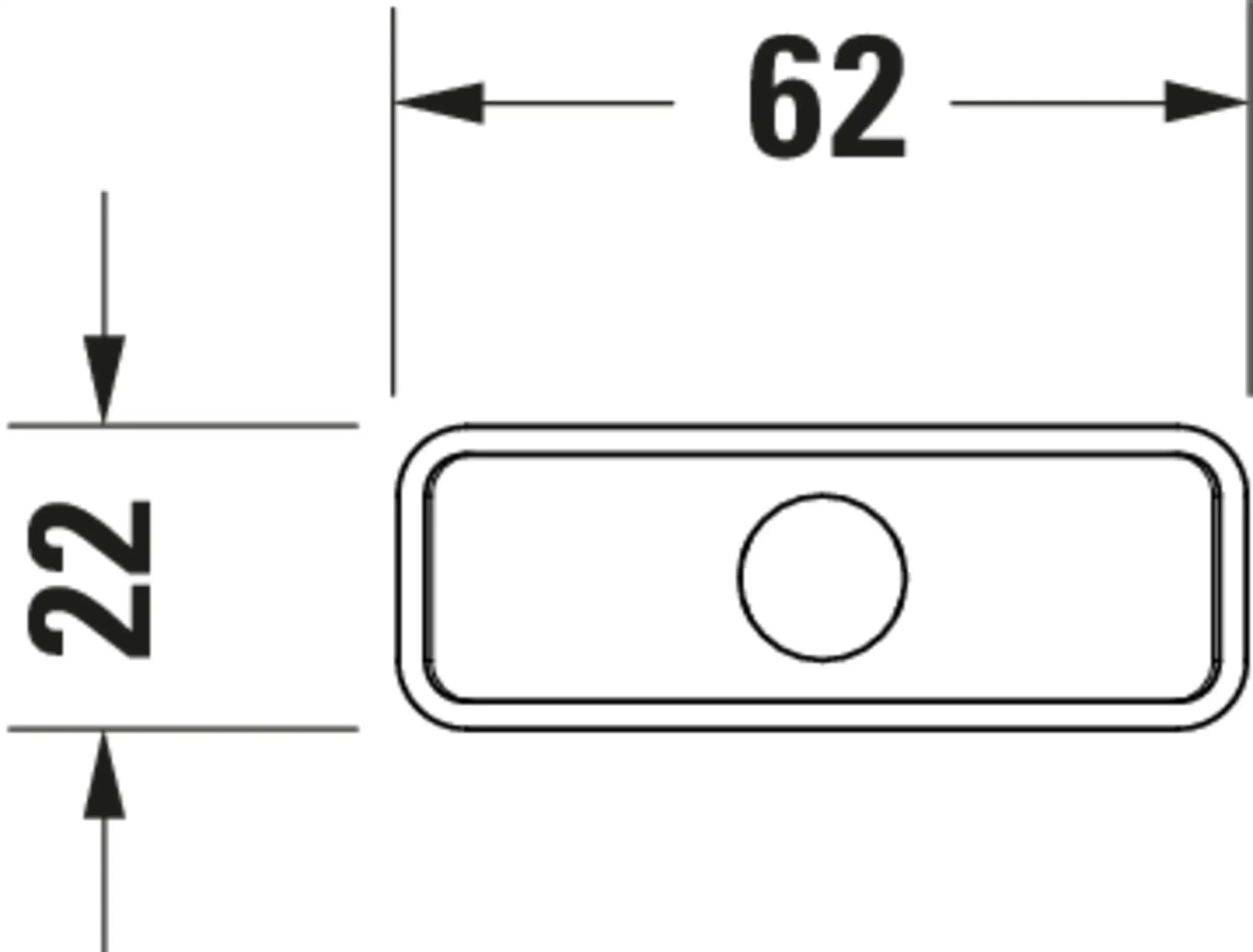 Duravit Service Key, Toilet Part