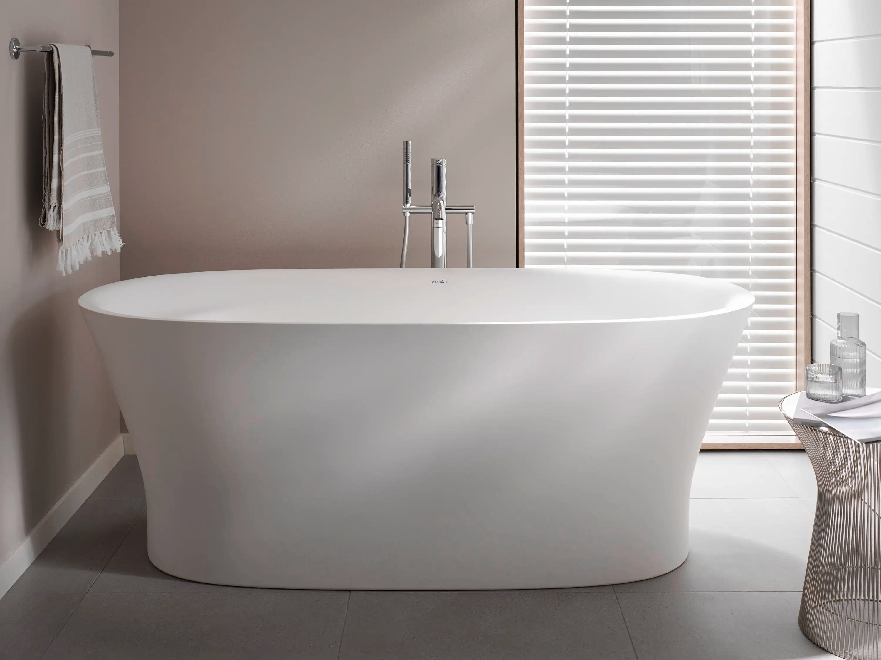 Duravit Starck T 31 7/8'' Single Towel Bar
