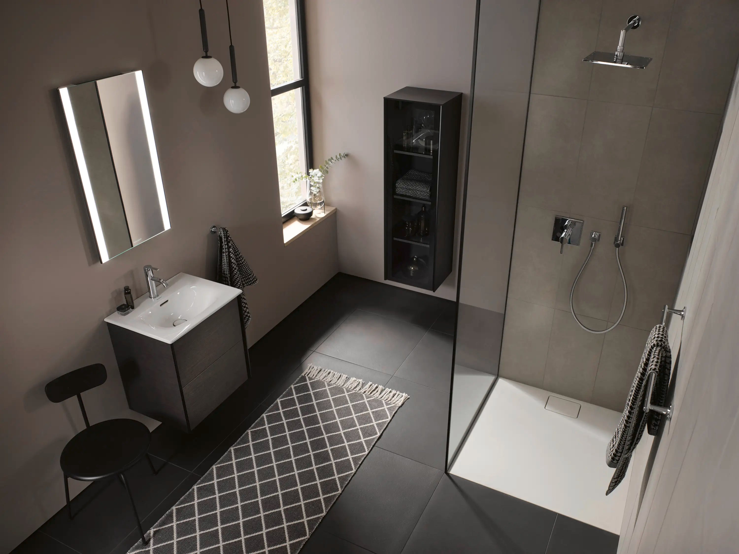 Duravit Starck T 31 7/8'' Single Towel Bar