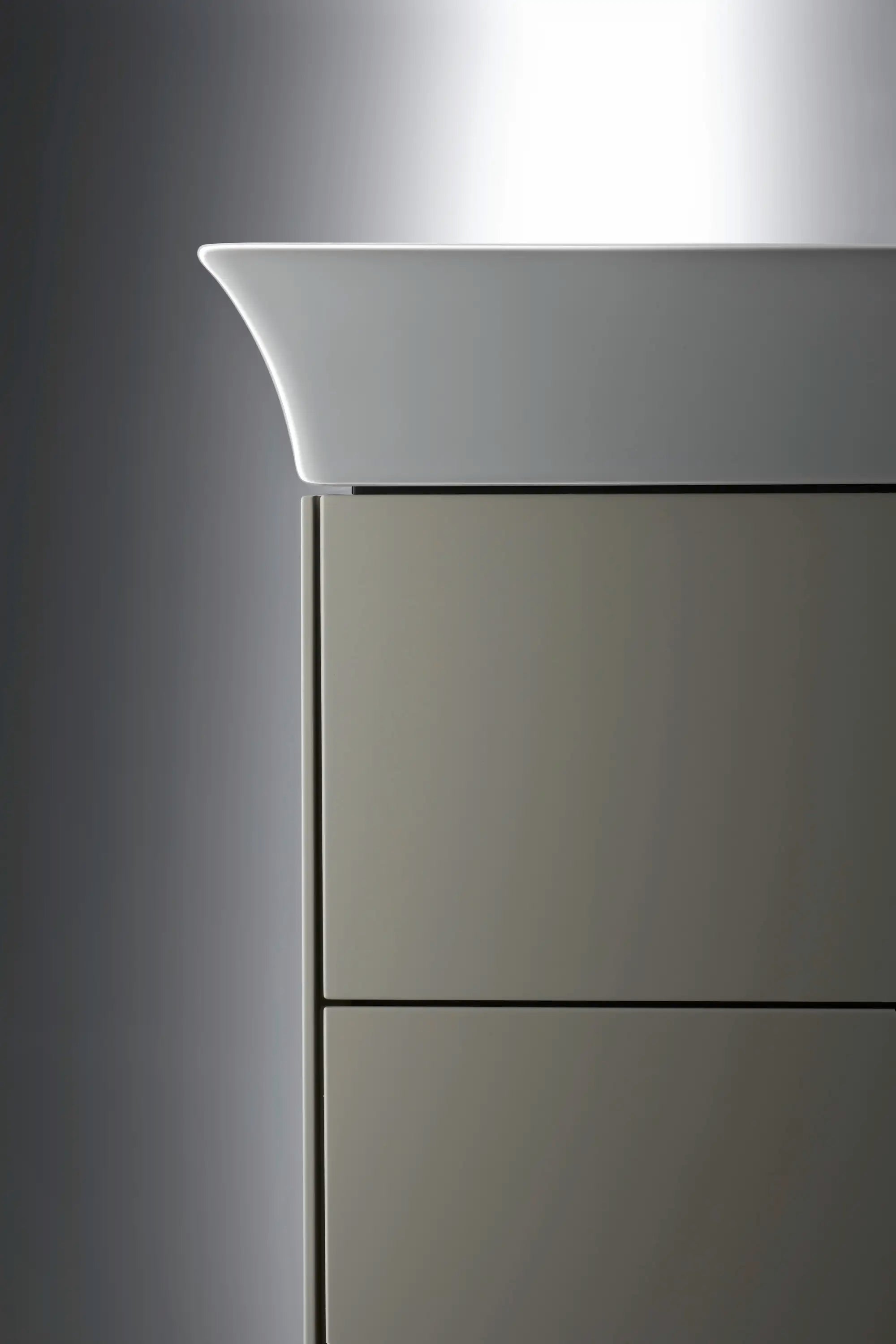 Duravit White Tulip 29 1/2'' Rectangular Wall Mounted Sink in White with Overflow