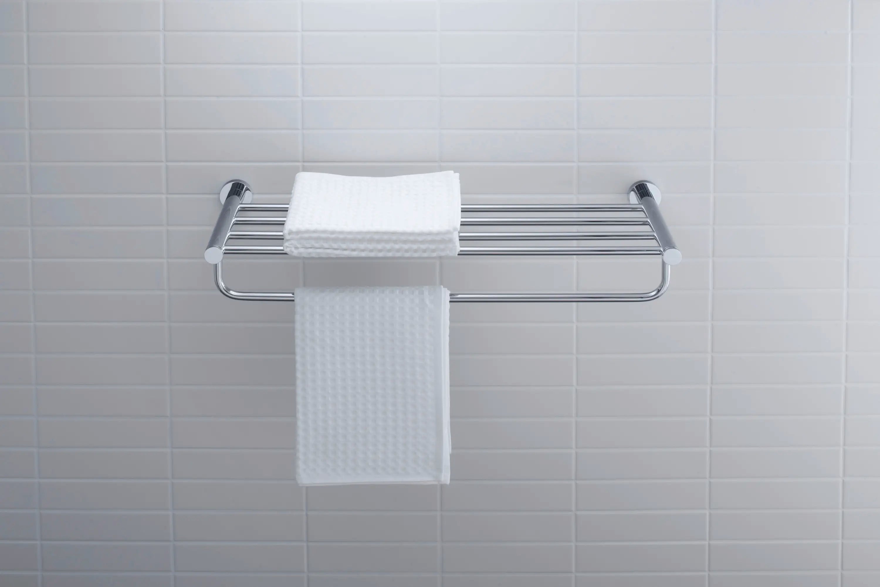 Duravit D-Code 25 5/8'' Towel Rack