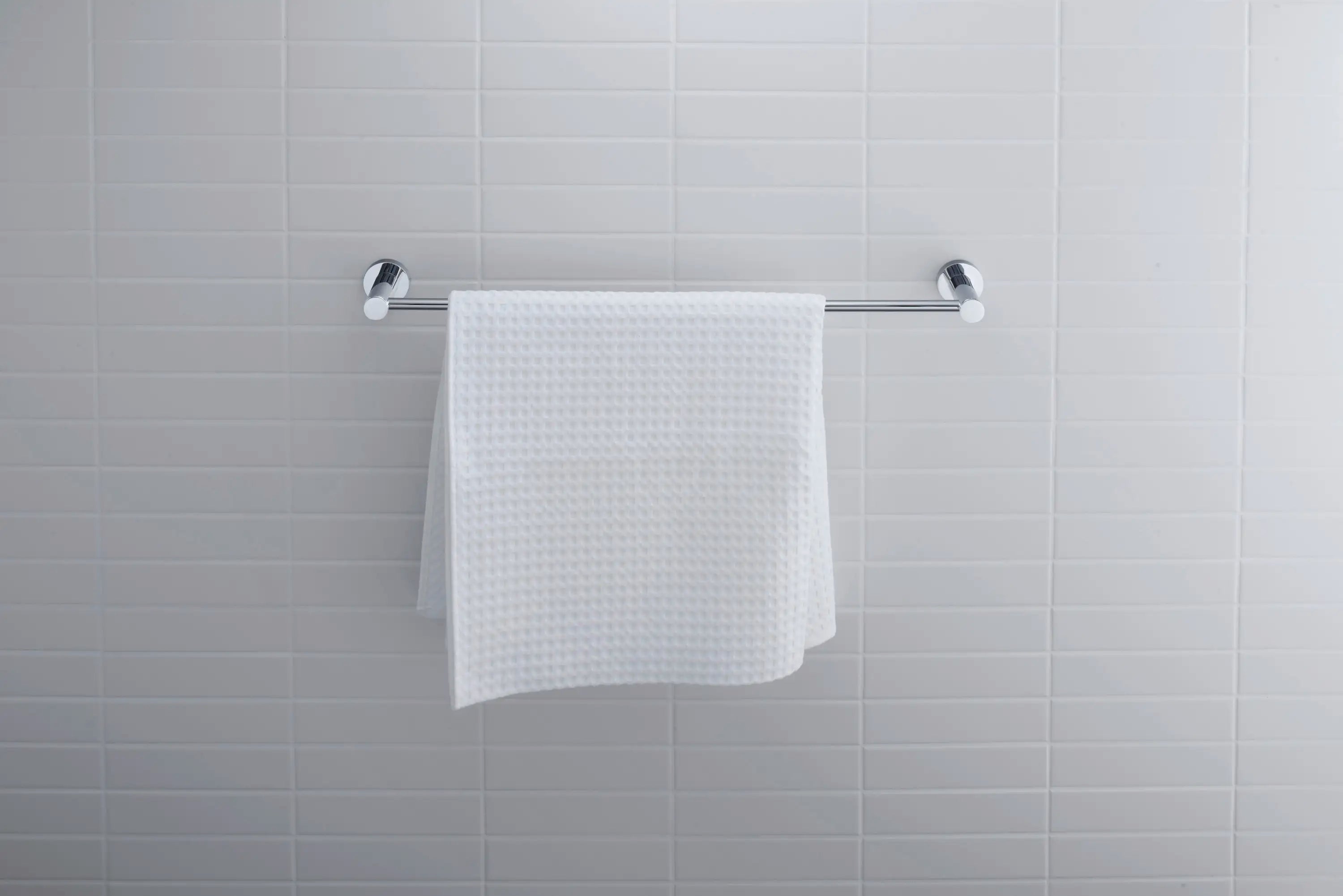 Duravit D-Code 25 3/8'' Single Towel Bar