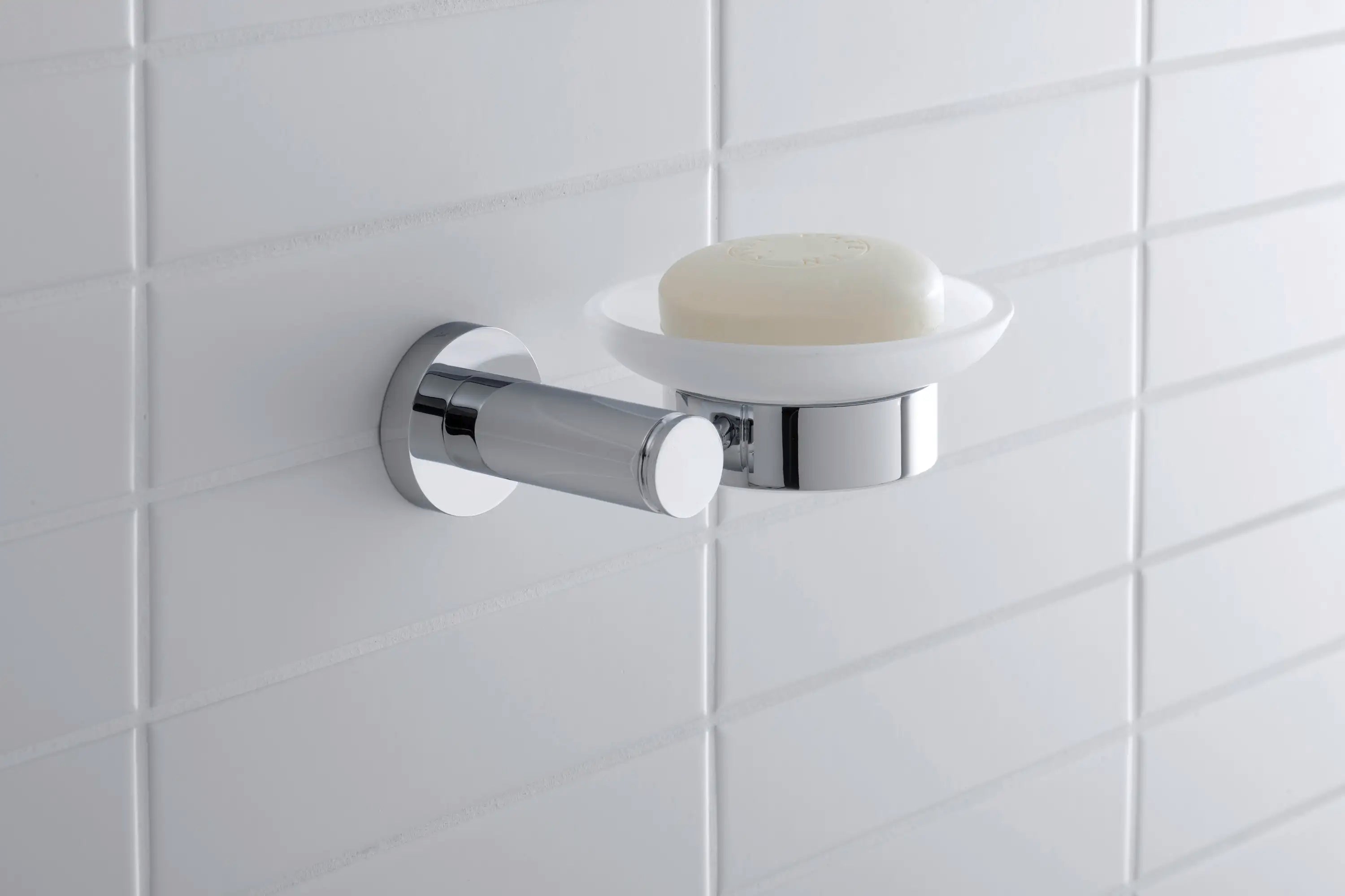 Duravit D-Code Wall Mount Soap Dish