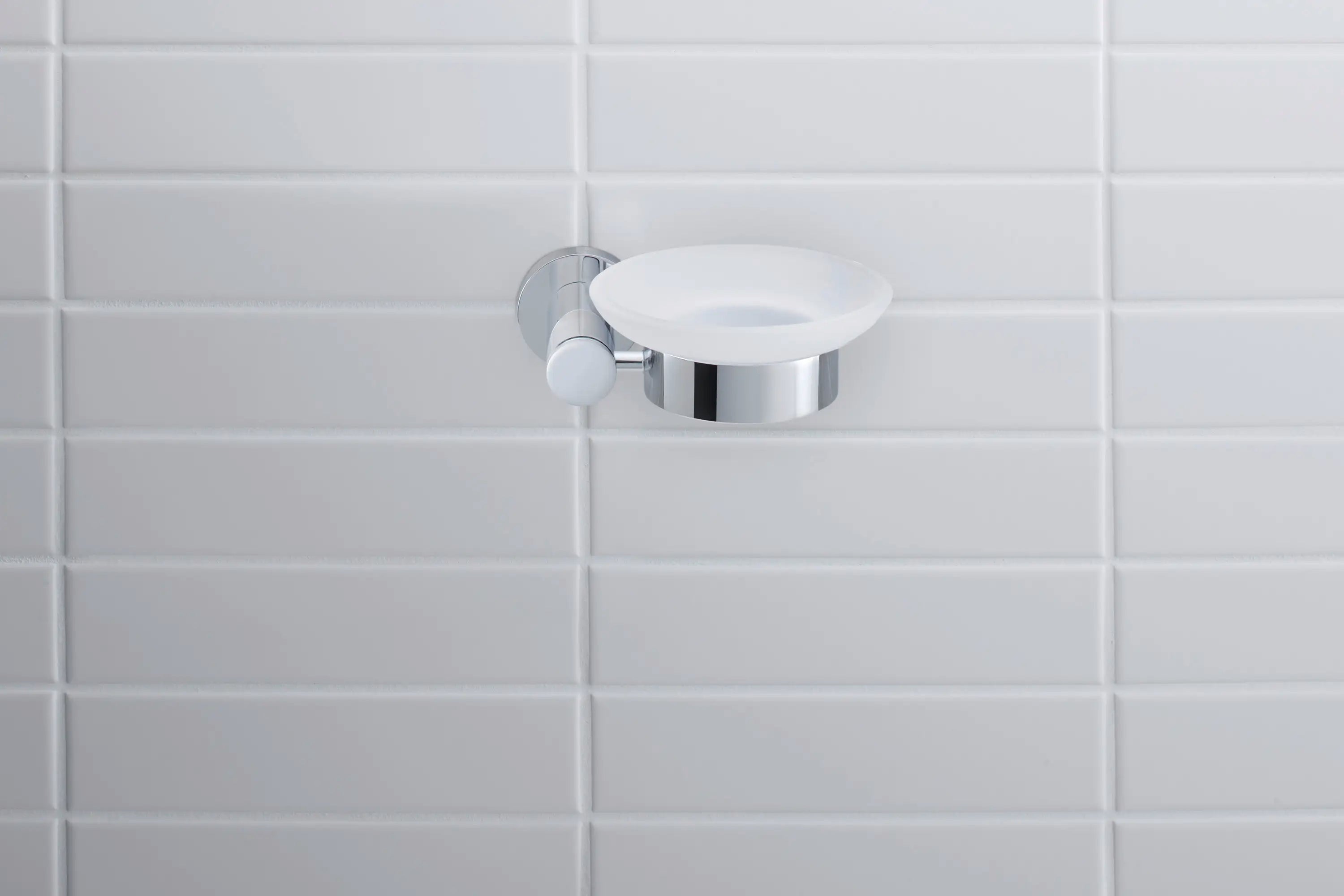 Duravit D-Code Wall Mount Soap Dish