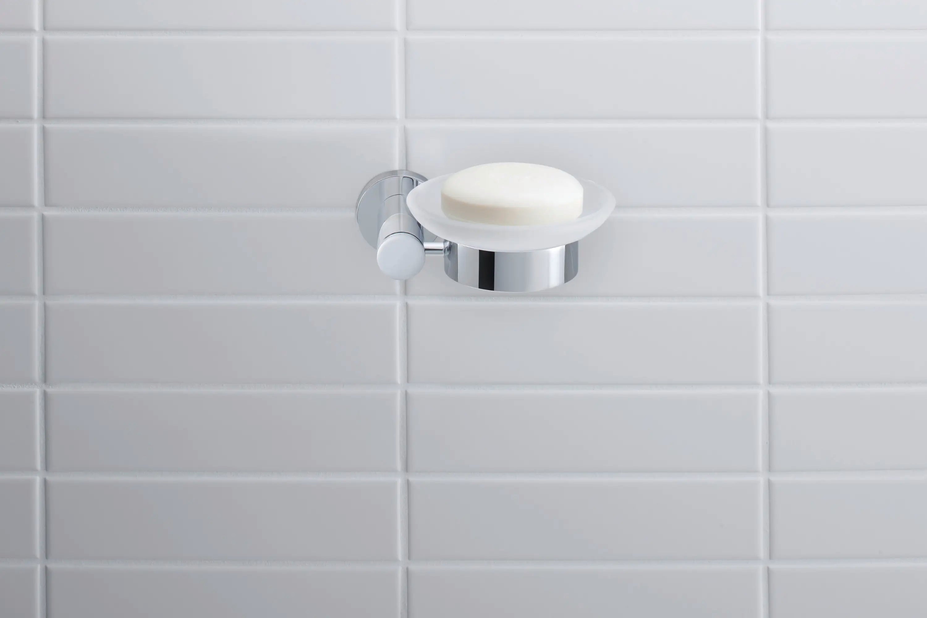 Duravit D-Code Wall Mount Soap Dish