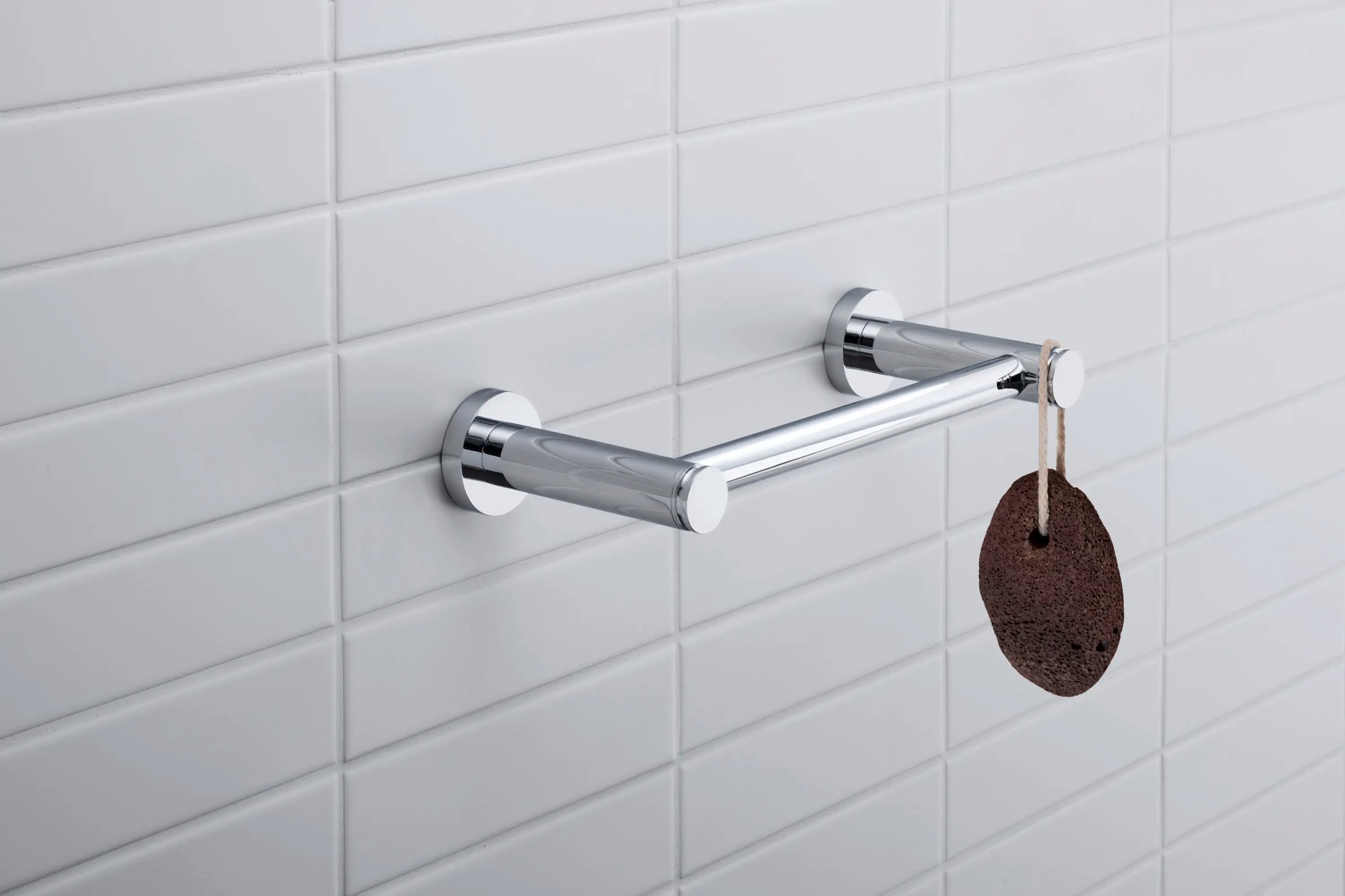 Duravit D-Code 11 3/4'' Grab Bar in Chrome