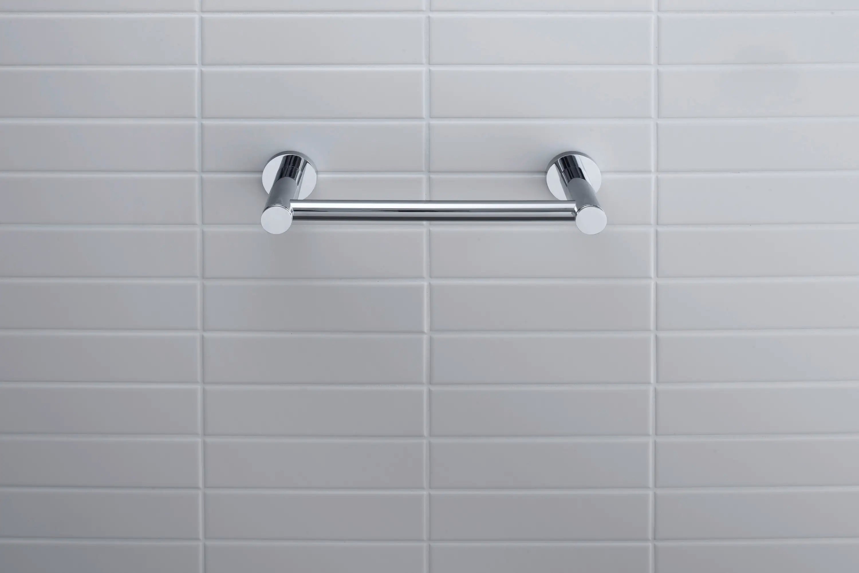 Duravit D-Code 11 3/4'' Grab Bar in Chrome