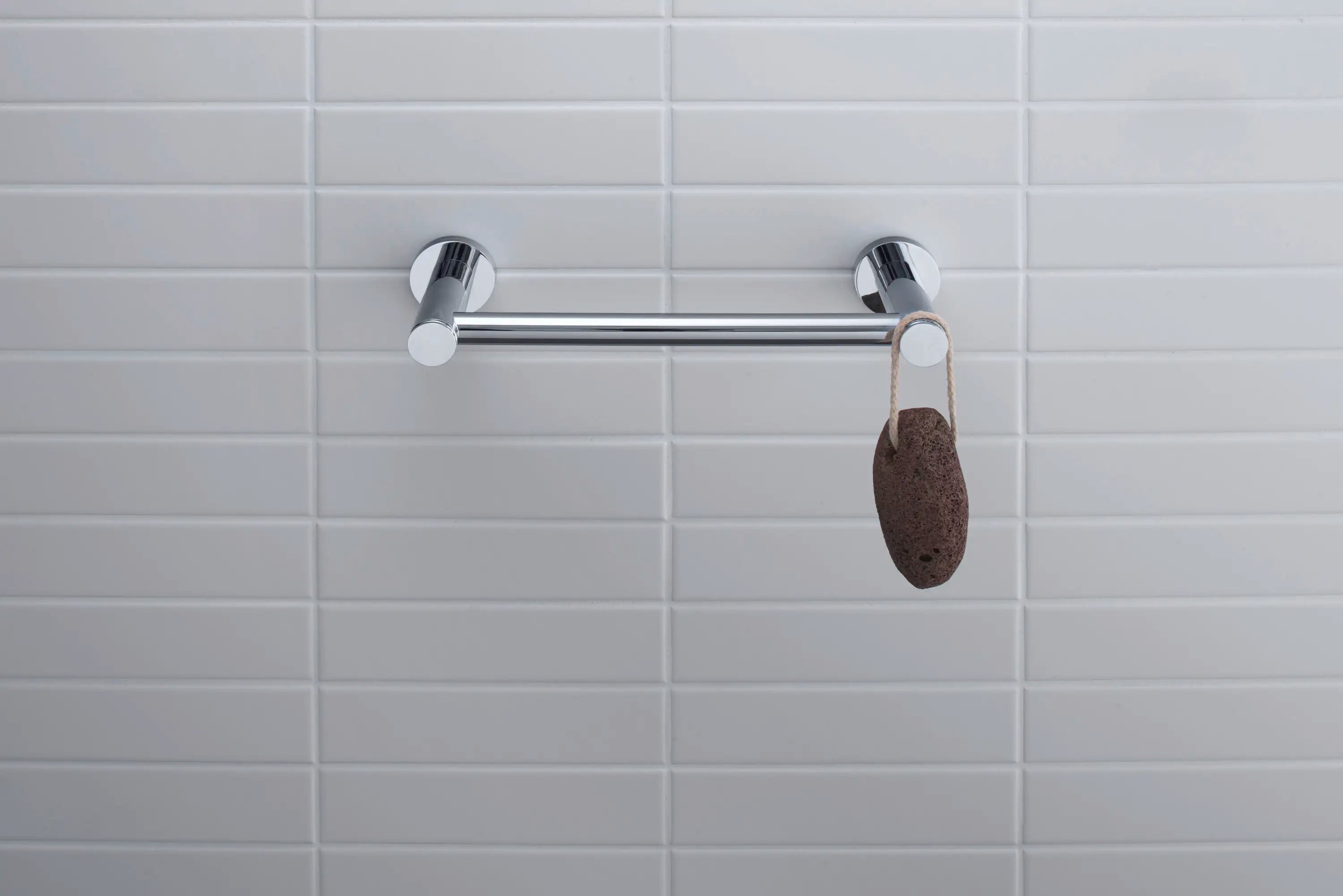 Duravit D-Code 11 3/4'' Grab Bar in Chrome