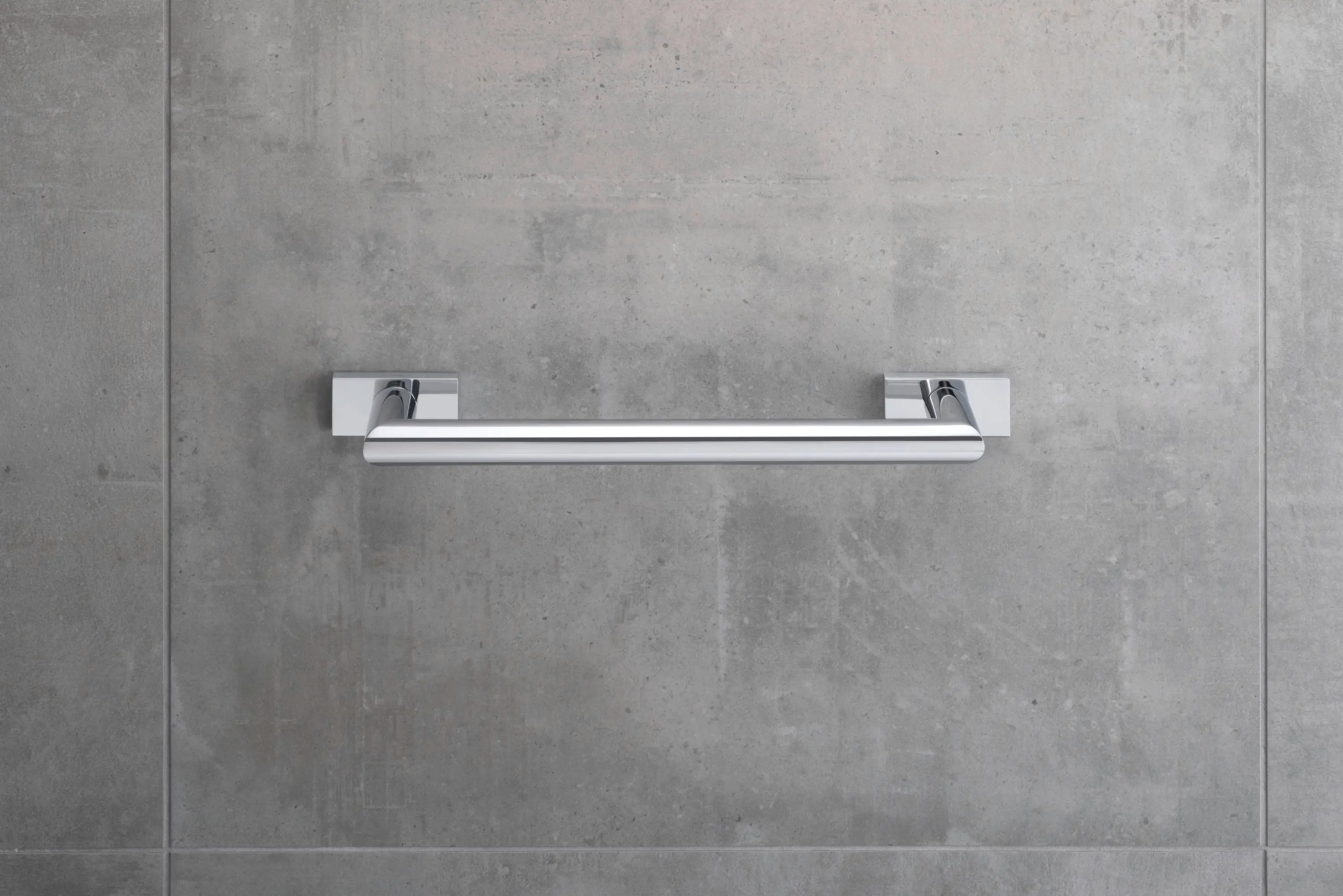 Duravit Karree 14 1/2'' Grab Bar in Chrome