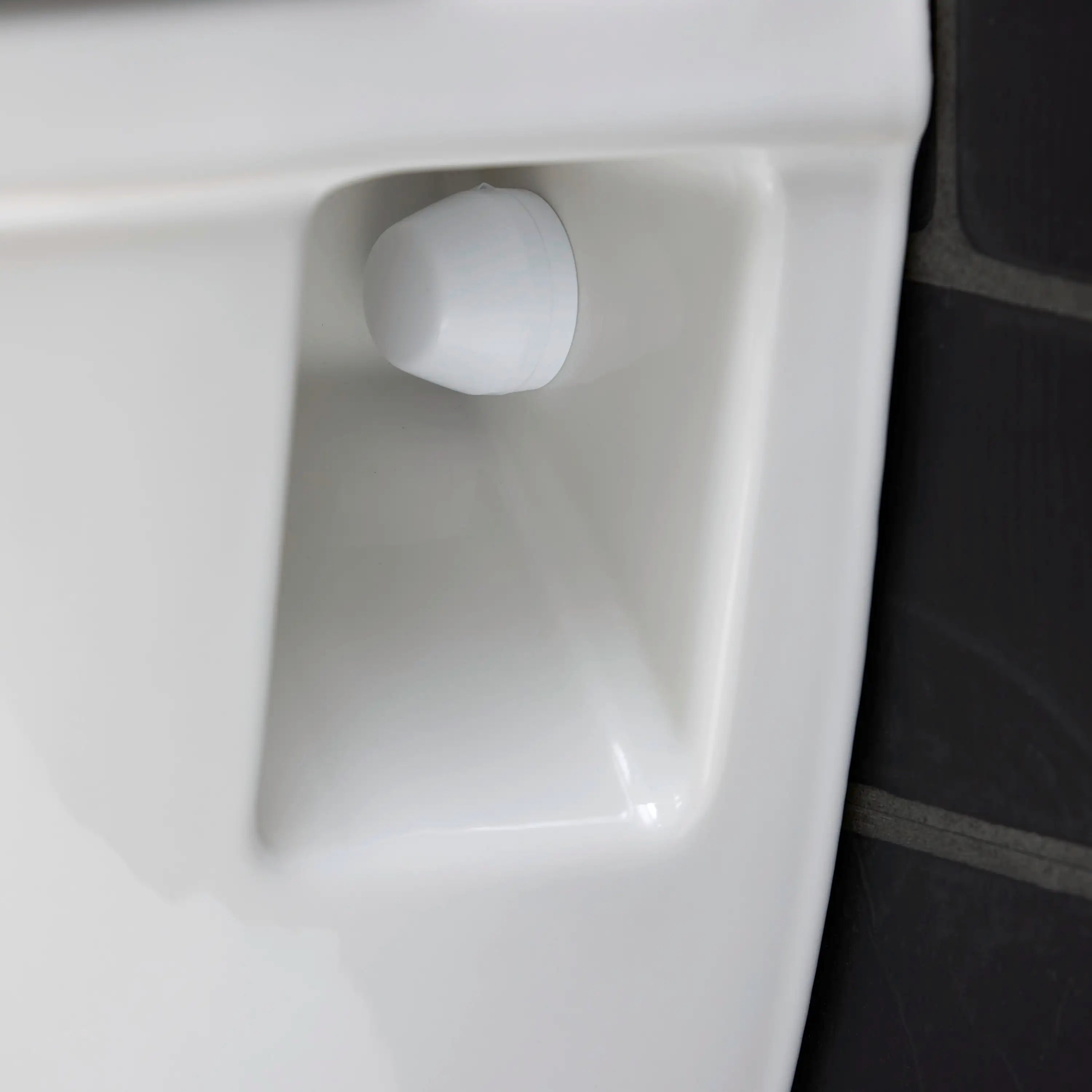 Duravit Mounting Hardware, Toilet Part
