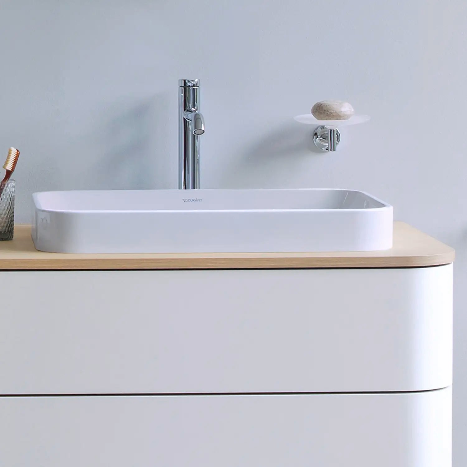Duravit Starck T Wall Mount Soap Dish