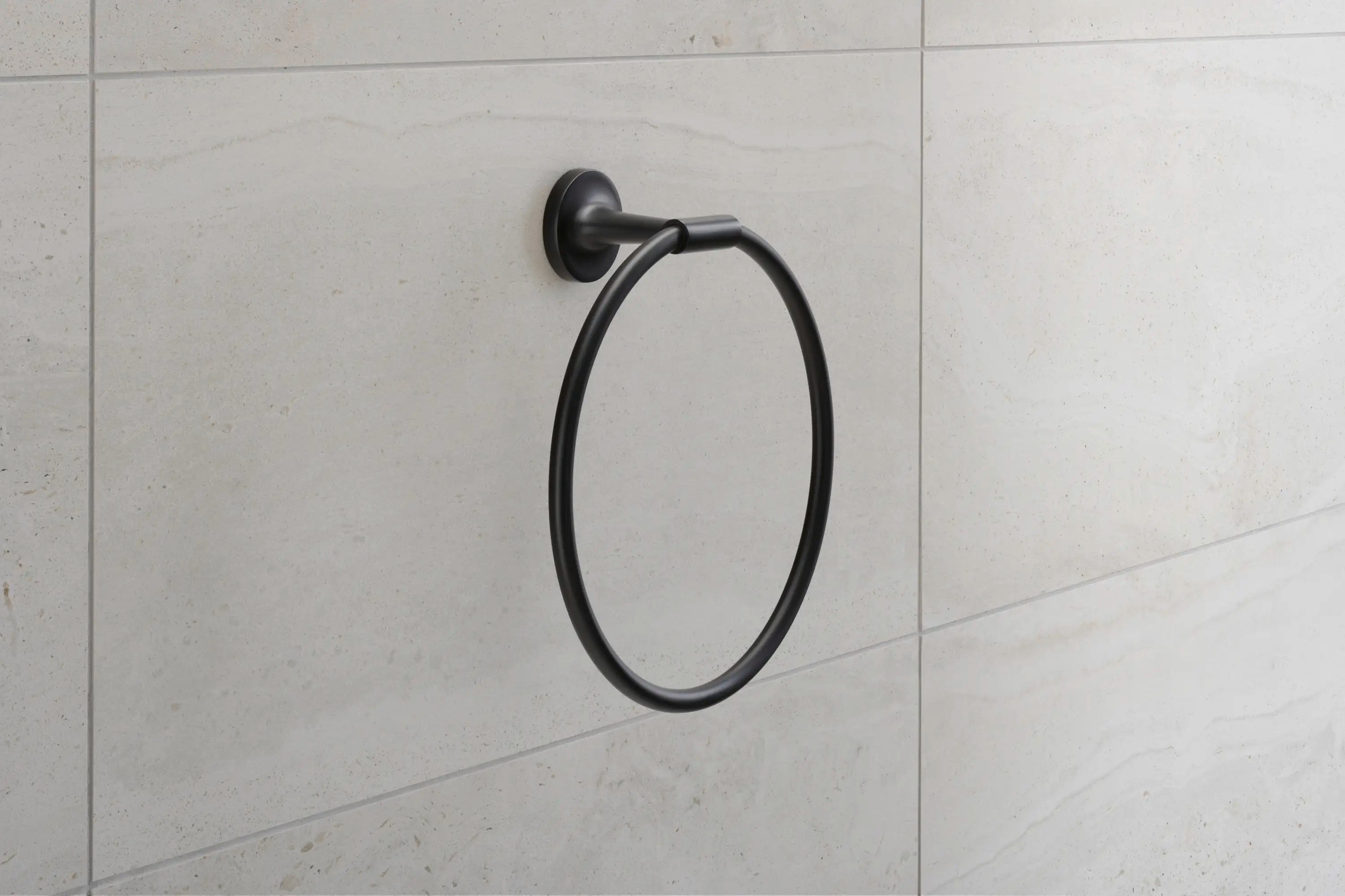 Duravit Starck T Towel Ring