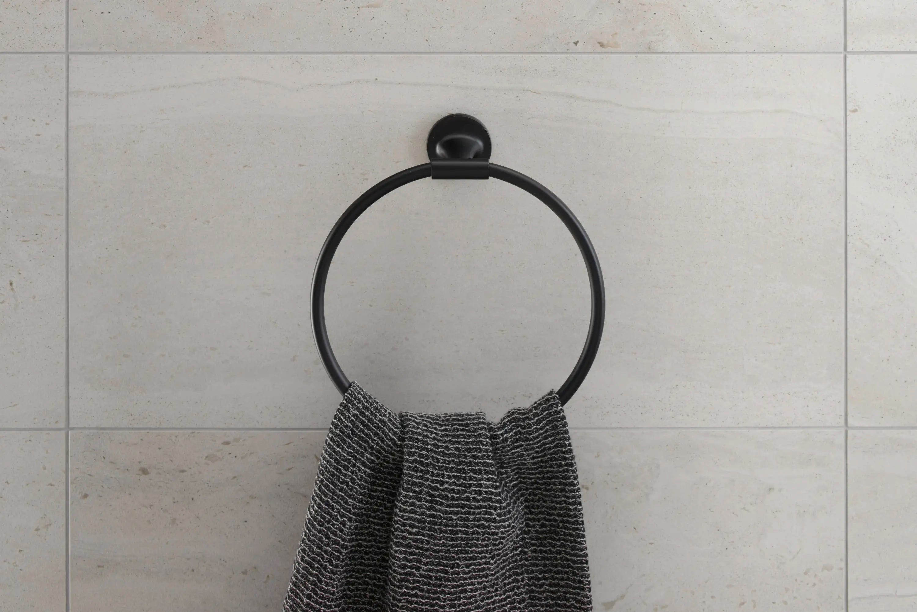 Duravit Starck T Towel Ring