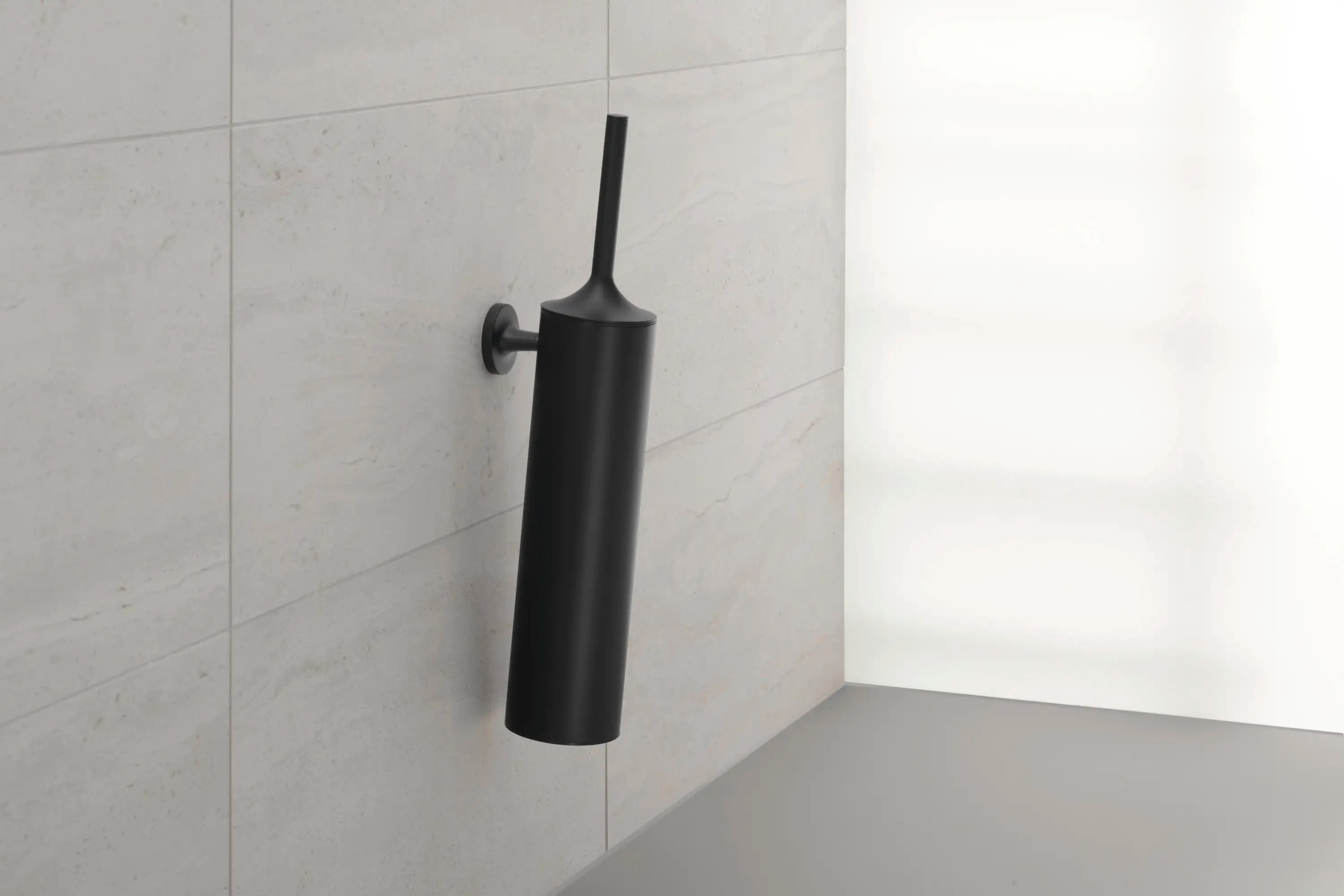 Duravit Starck T Wall Mount Toilet Brush