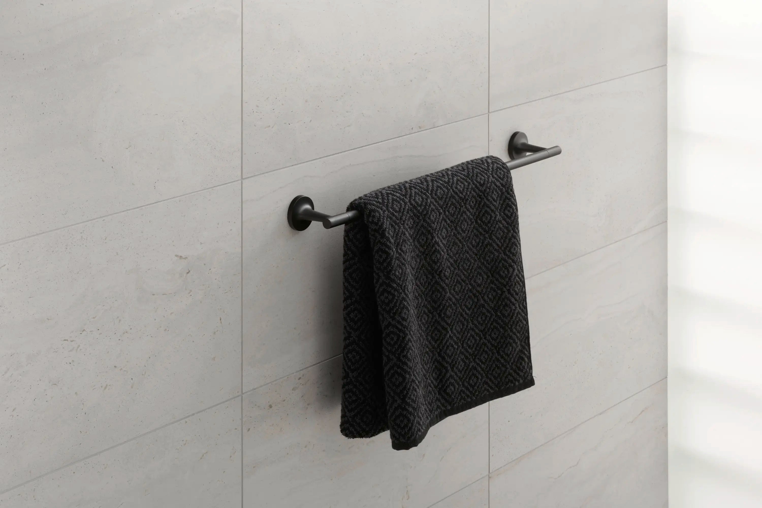 Duravit Starck T 24'' Single Towel Bar