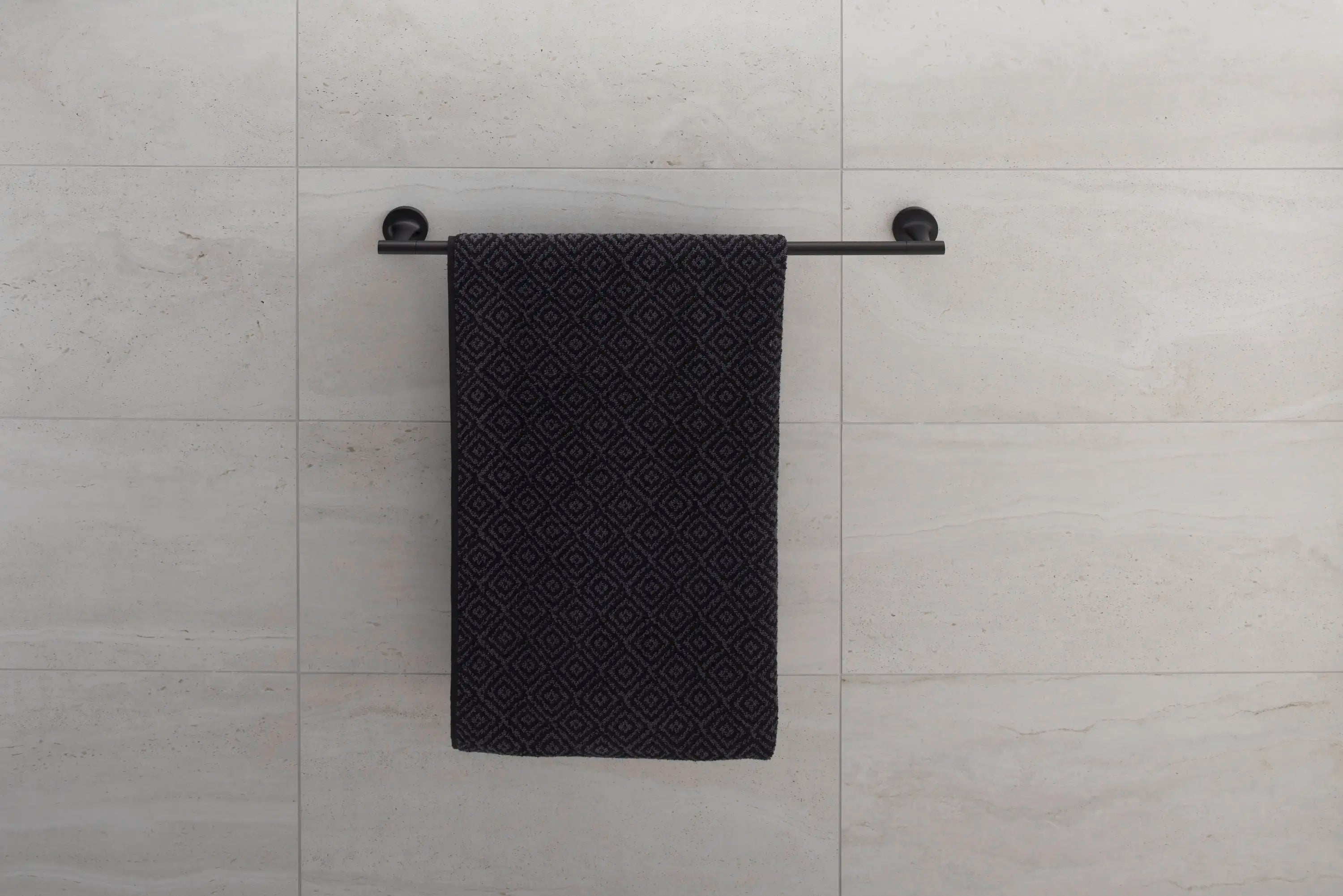 Duravit Starck T 24'' Single Towel Bar