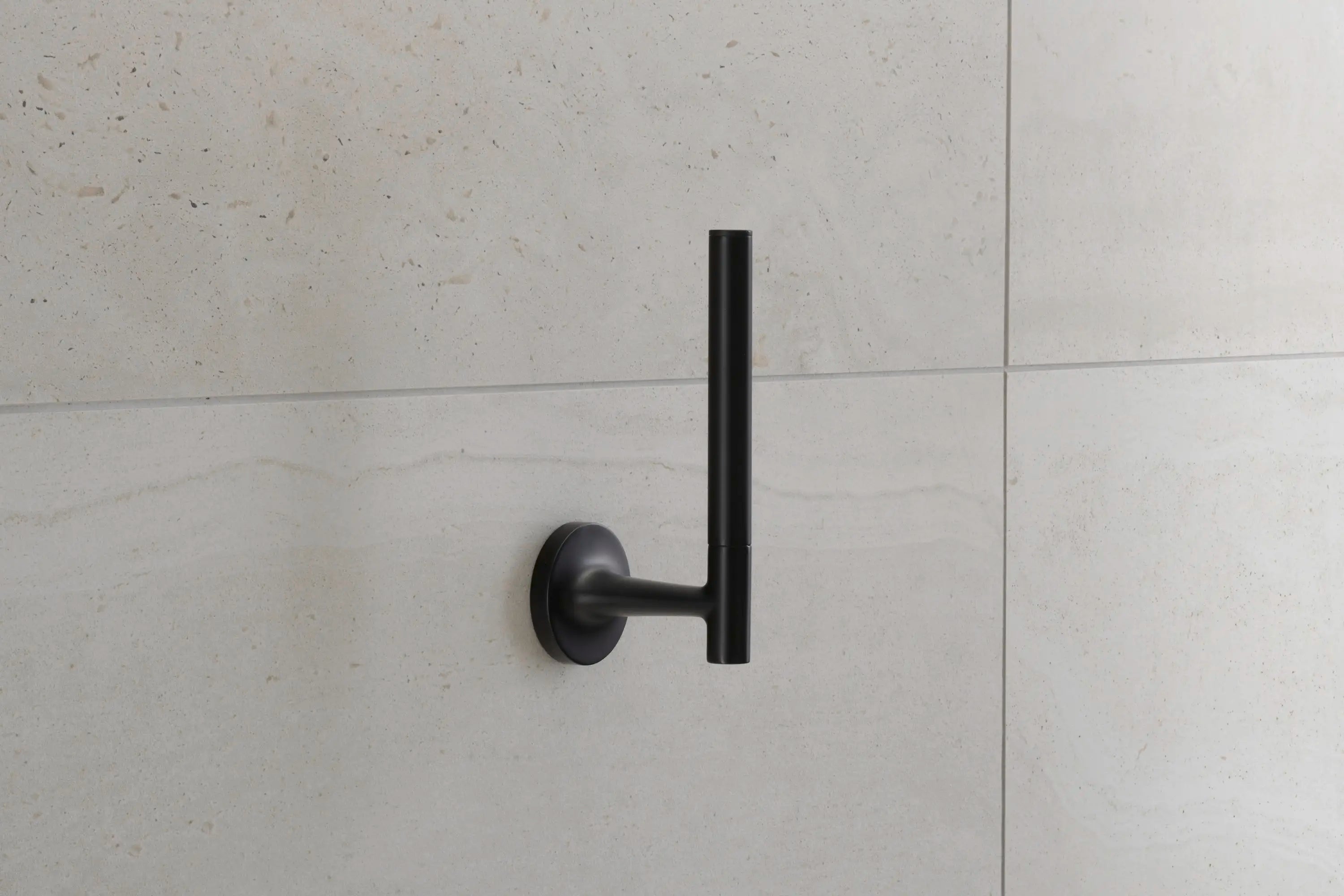 Duravit Starck T Single Roll Toilet Paper Holder