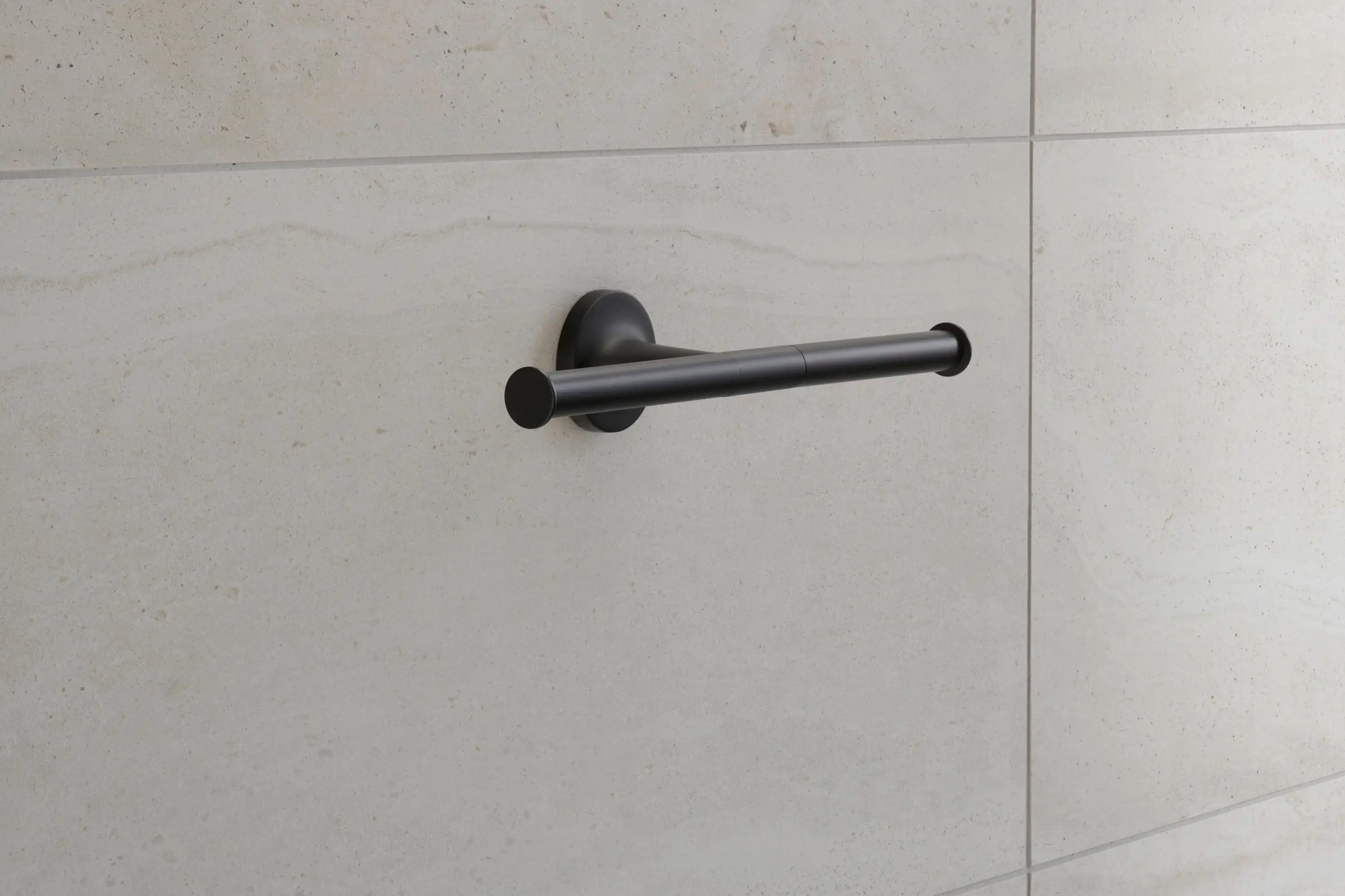 Duravit Starck T Double Roll Toilet Paper Holder