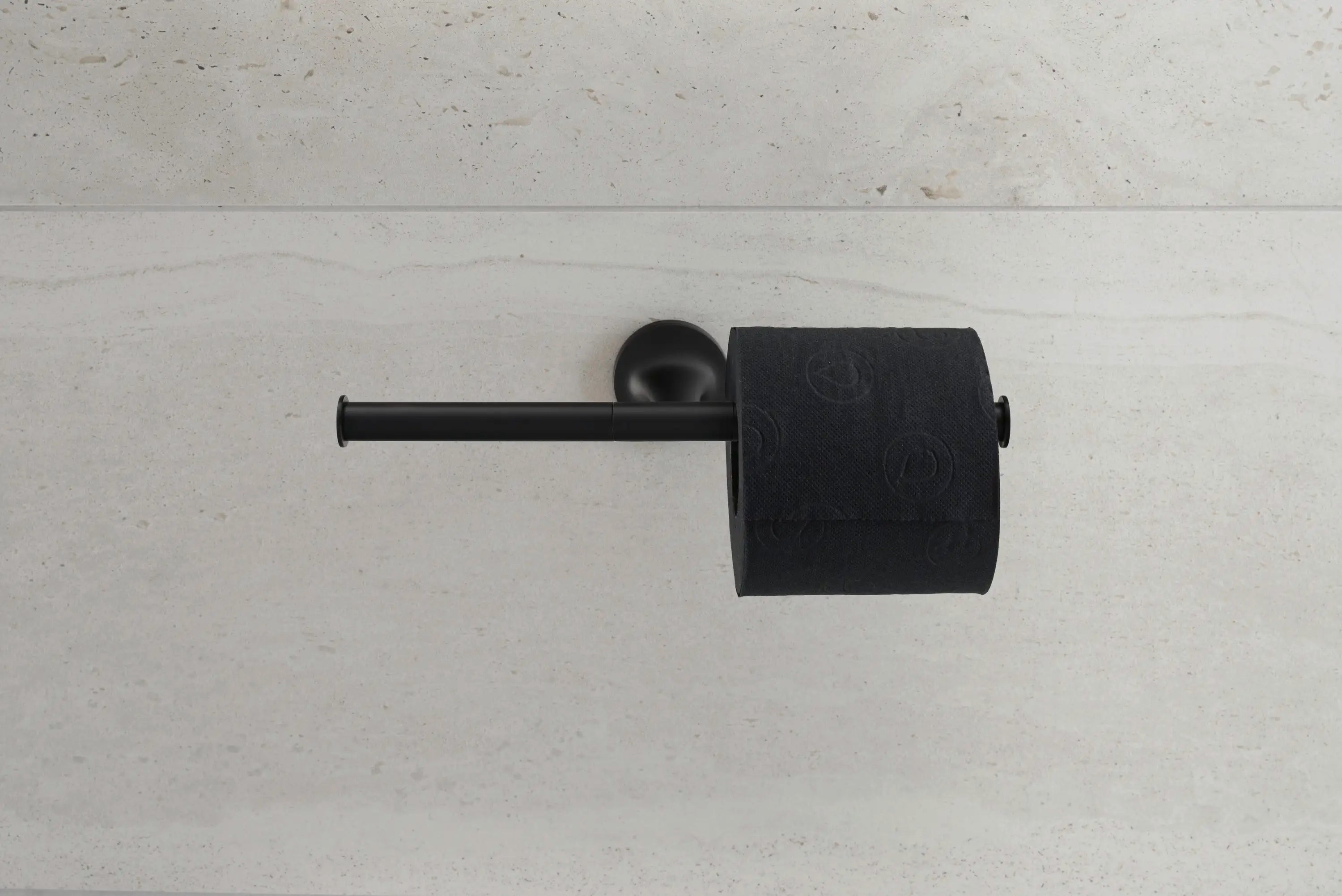 Duravit Starck T Double Roll Toilet Paper Holder