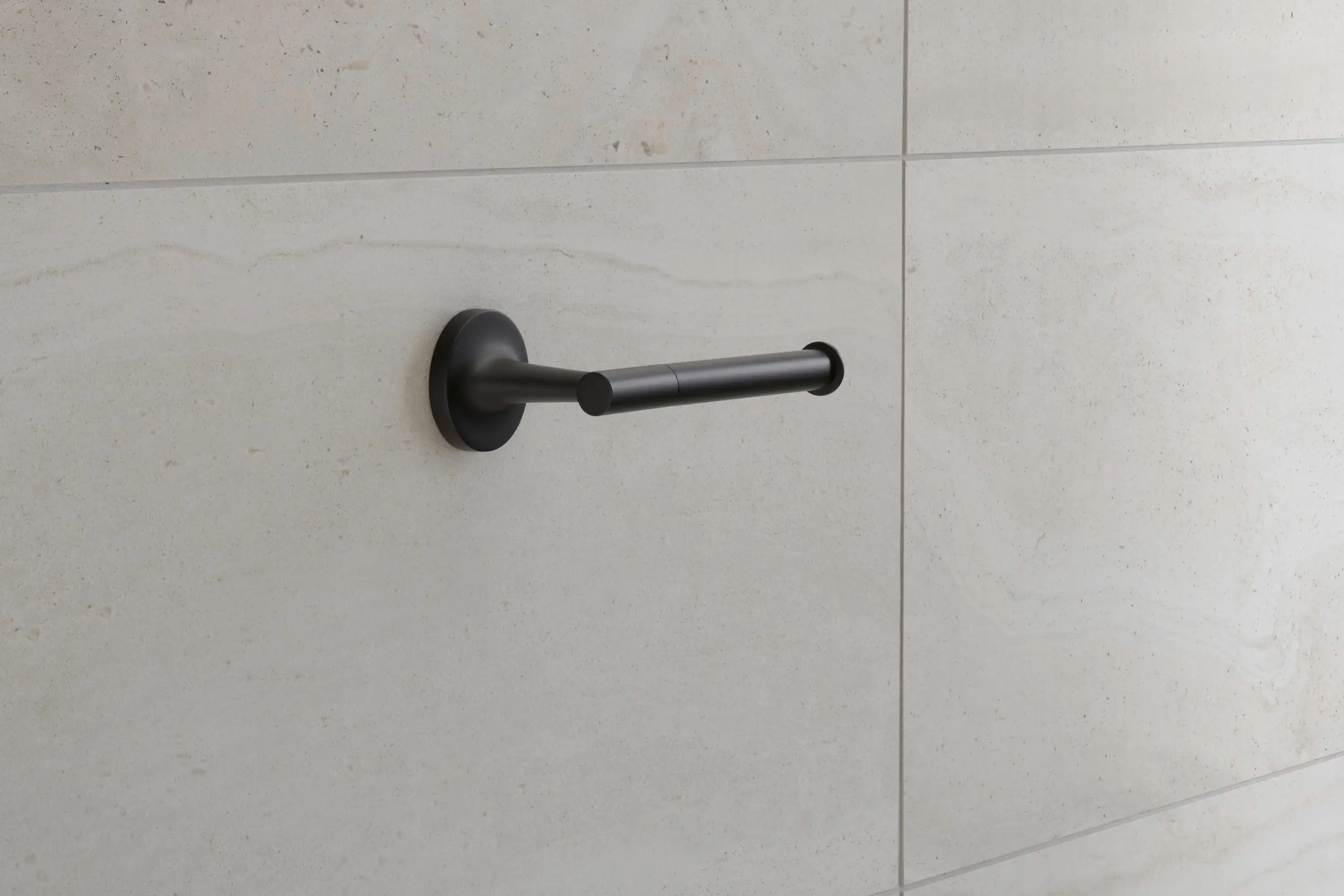 Duravit Starck T Single Roll Toilet Paper Holder