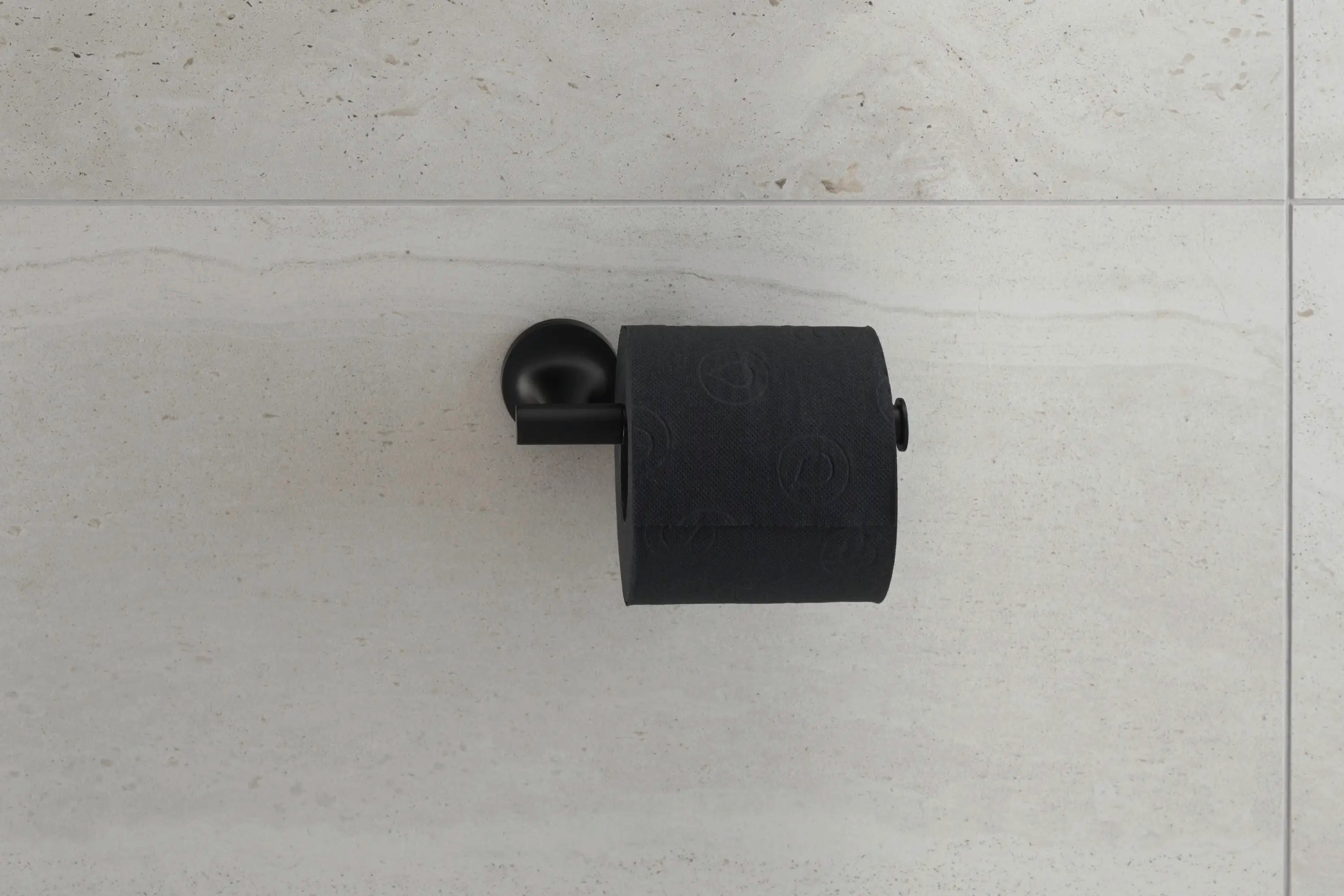 Duravit Starck T Single Roll Toilet Paper Holder