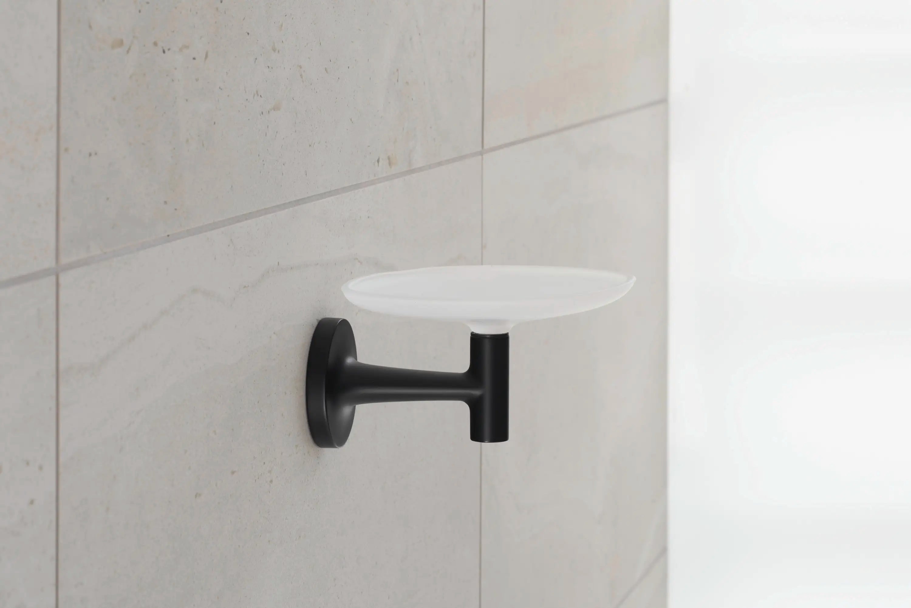 Duravit Starck T Wall Mount Soap Dish