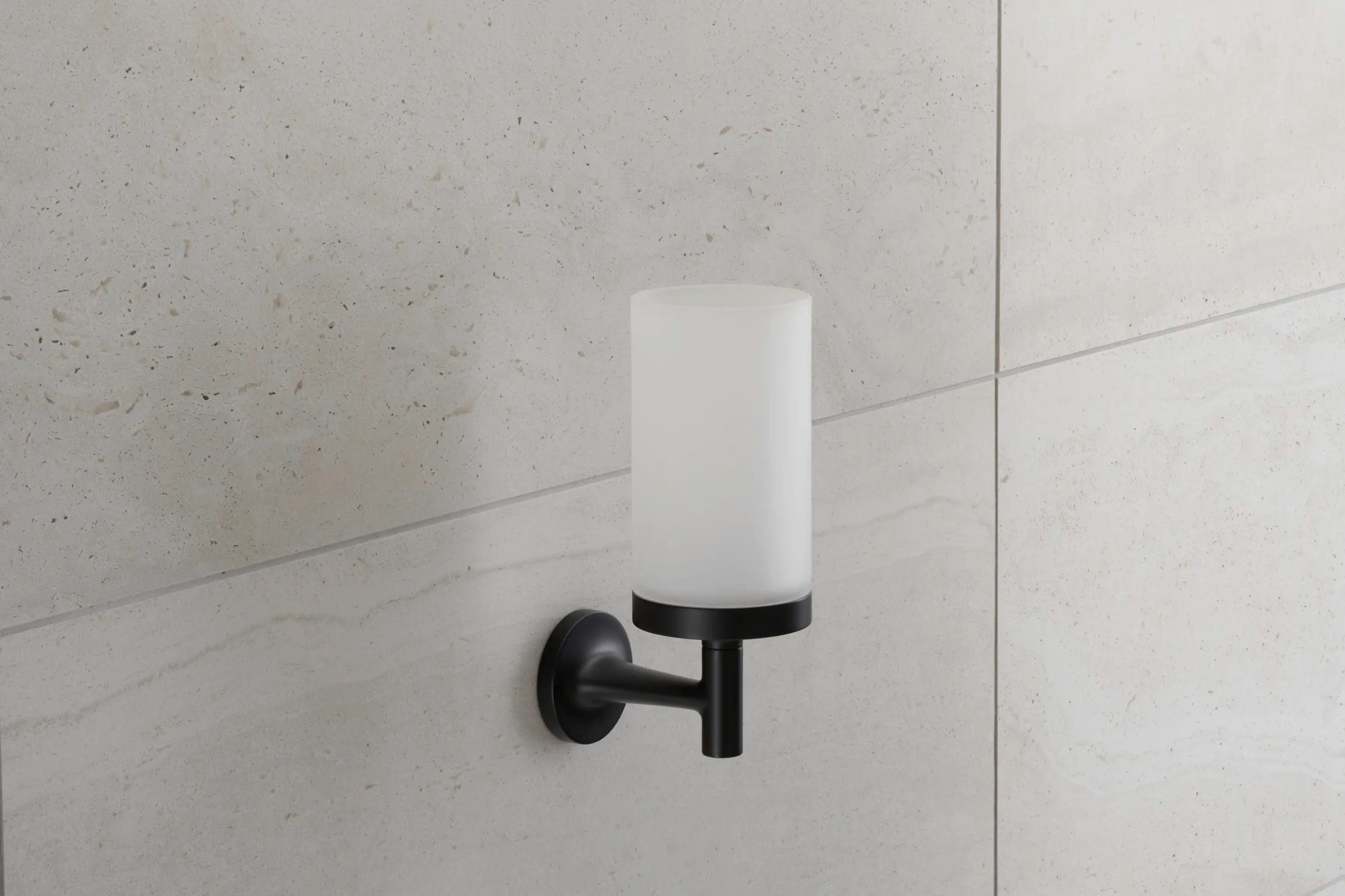 Duravit Starck T Wall Mount Toothbrush Holder