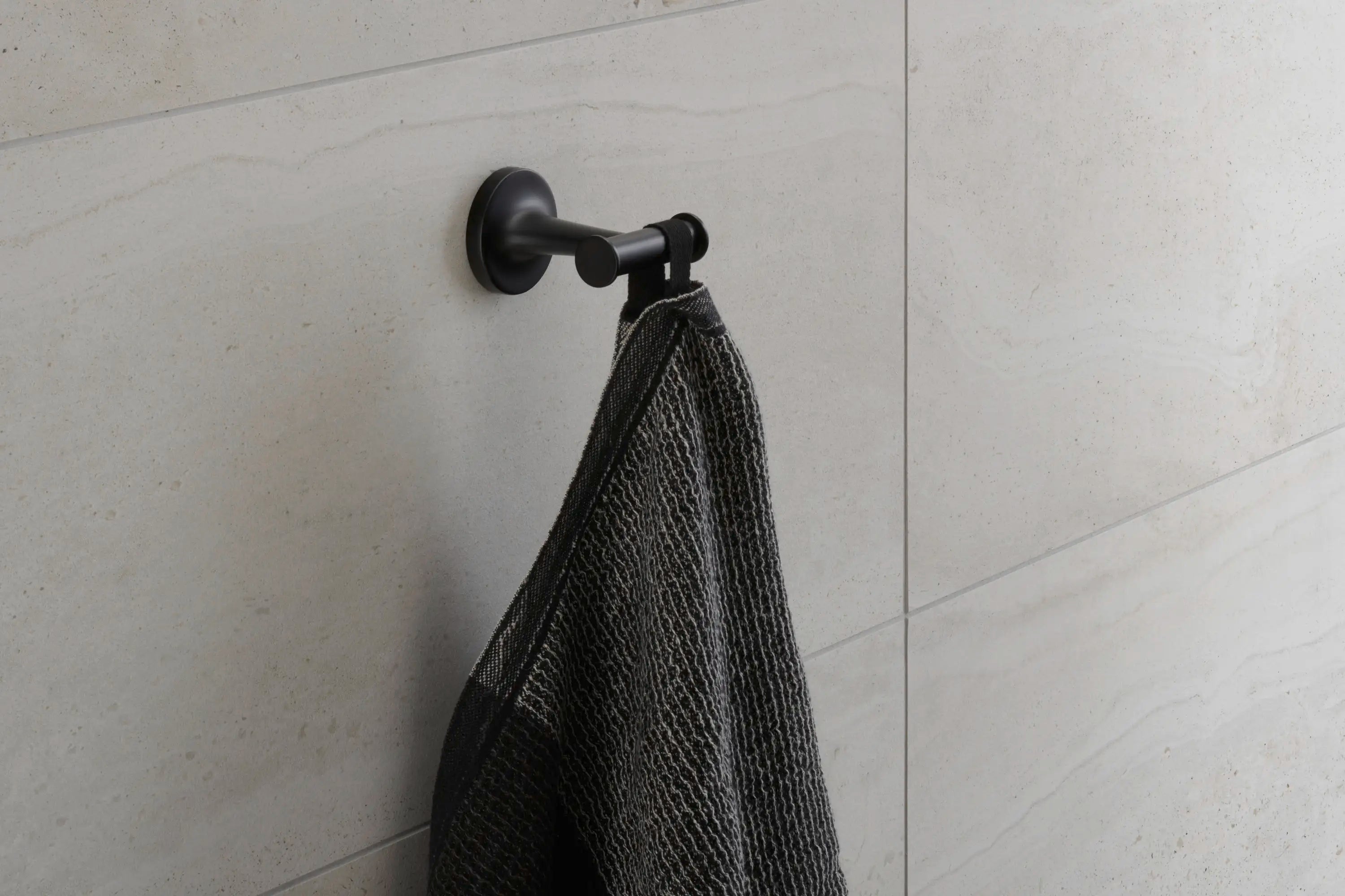 Duravit Starck T Double Robe Hook