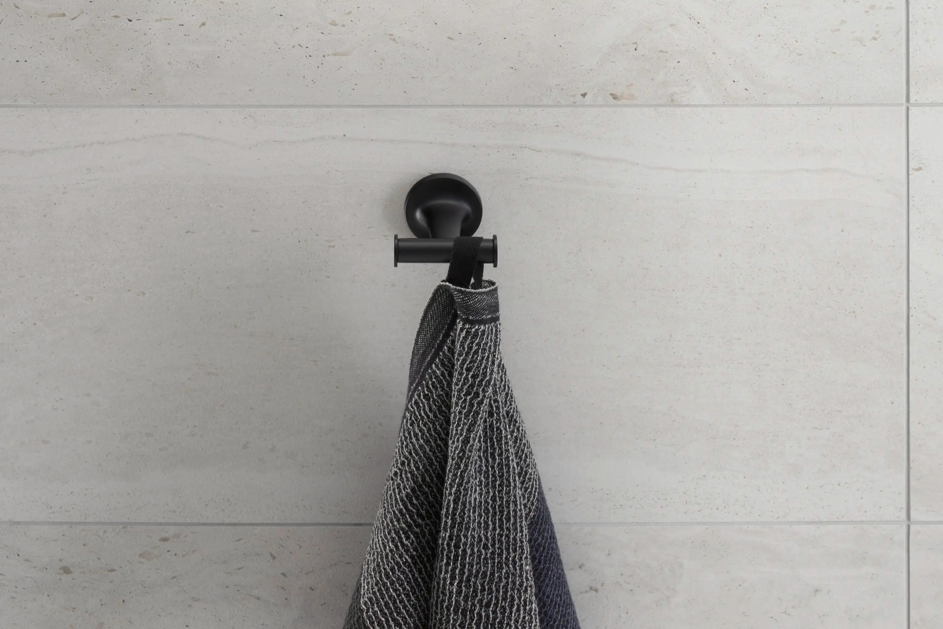 Duravit Starck T Double Robe Hook