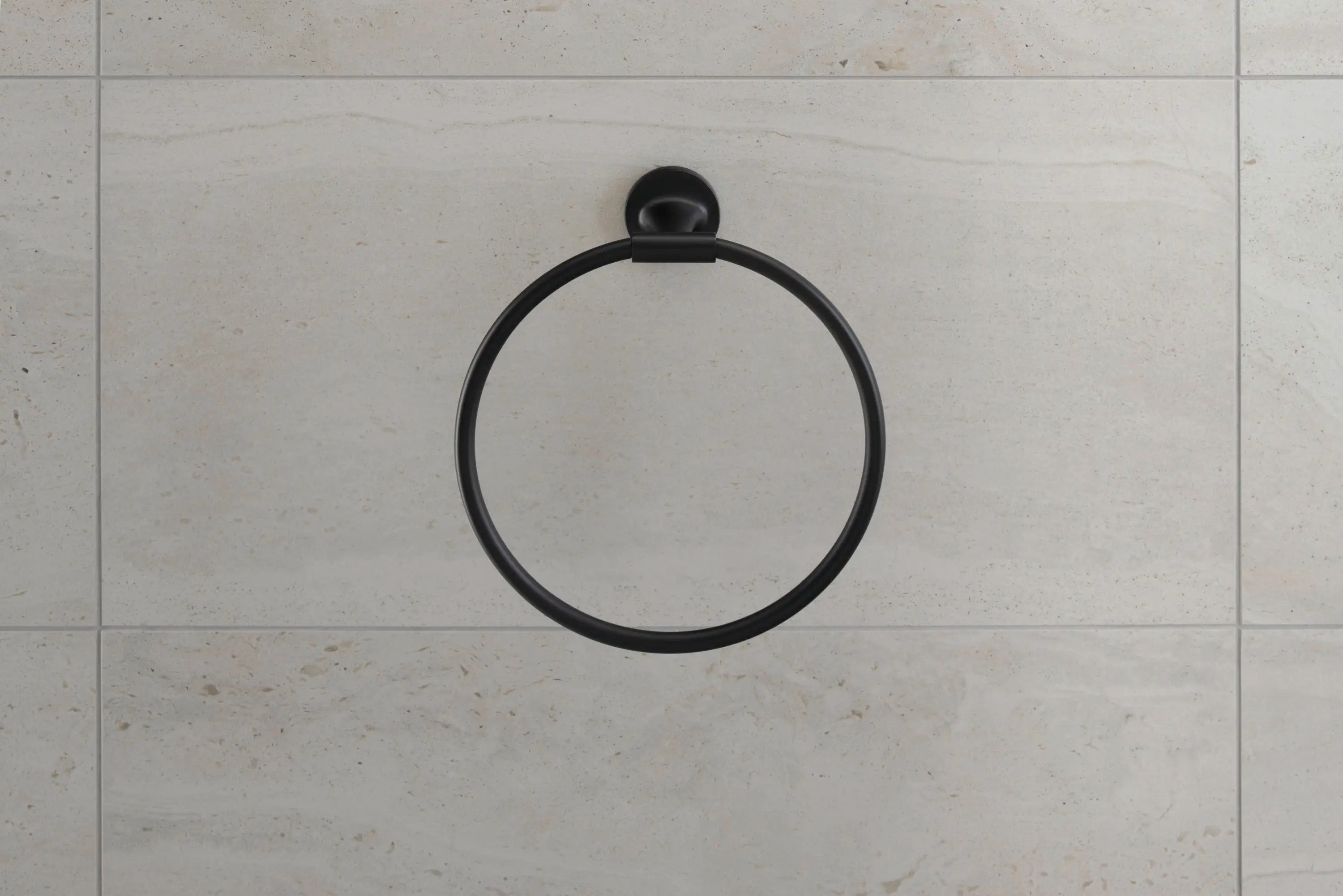Duravit Starck T Towel Ring