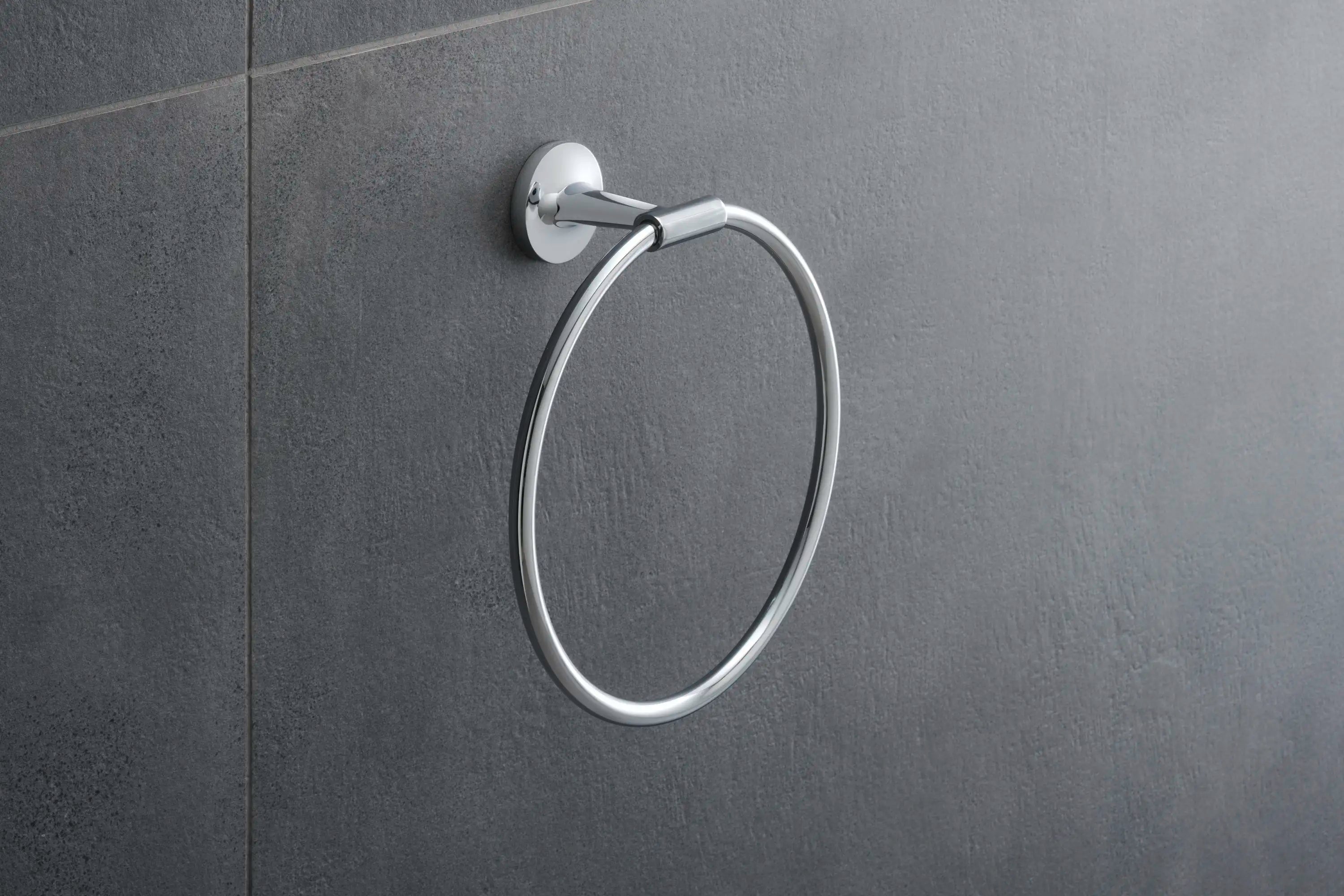 Duravit Starck T Towel Ring