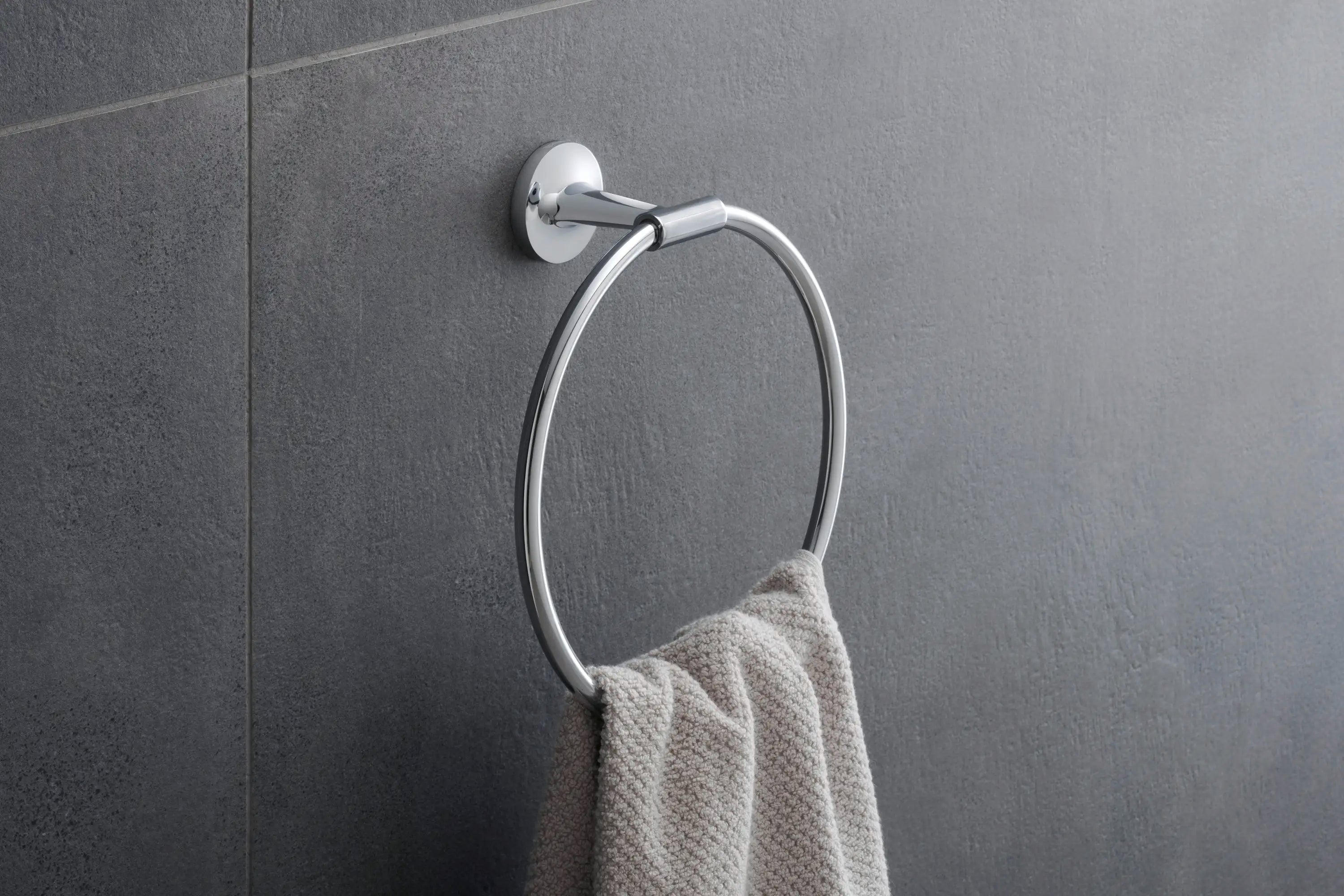 Duravit Starck T Towel Ring