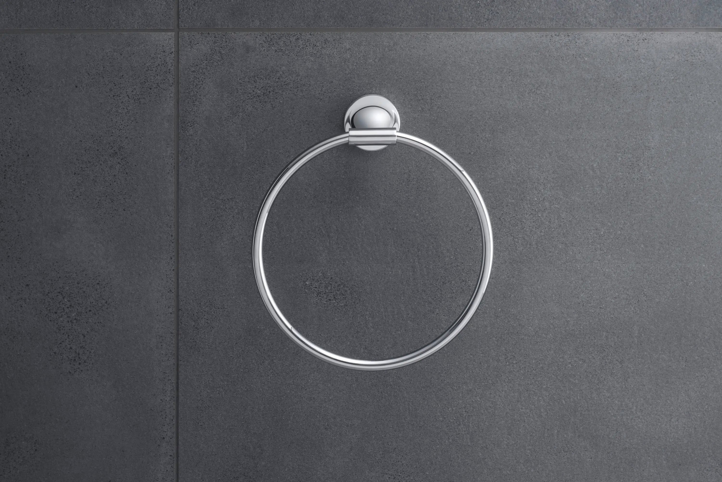 Duravit Starck T Towel Ring
