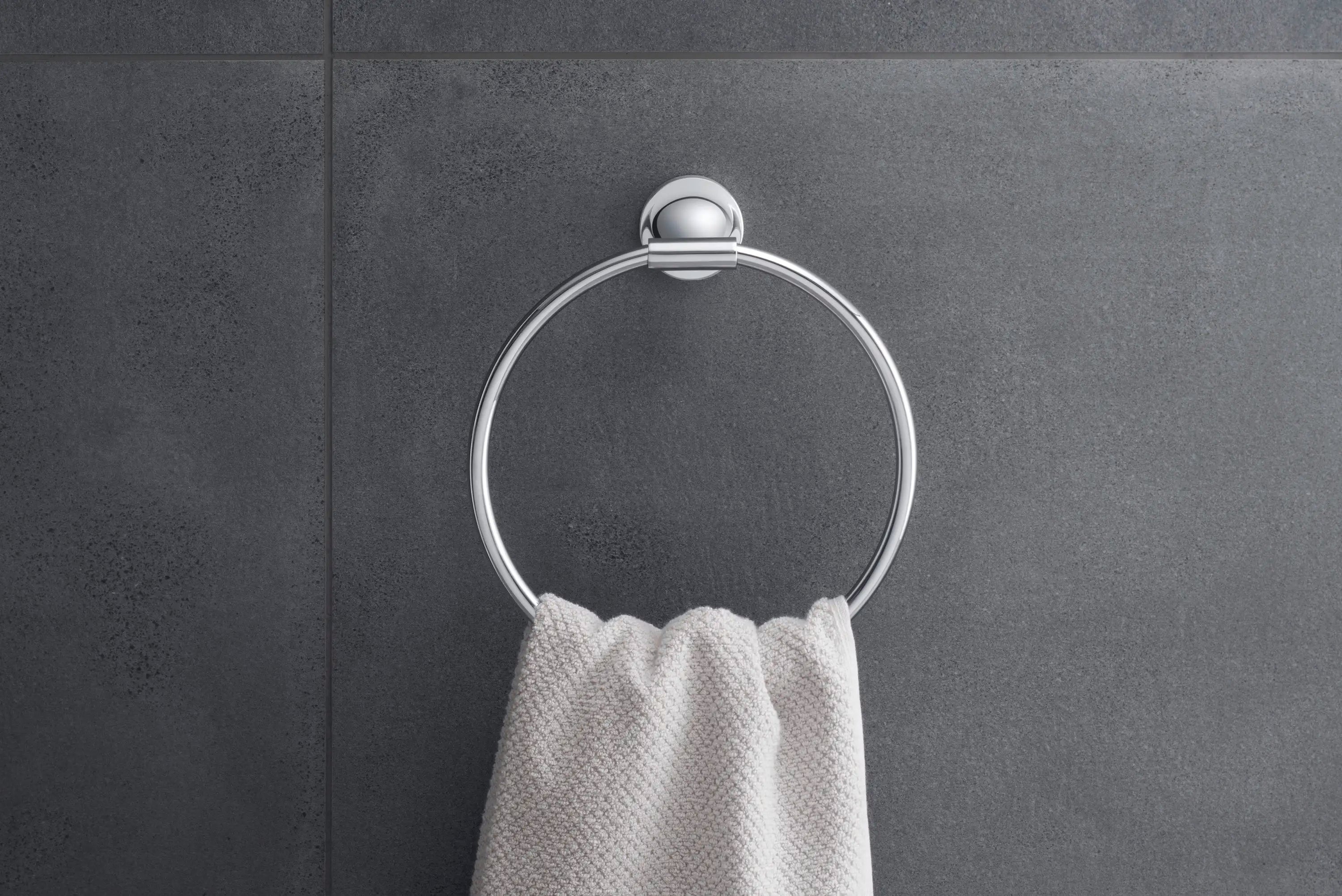Duravit Starck T Towel Ring