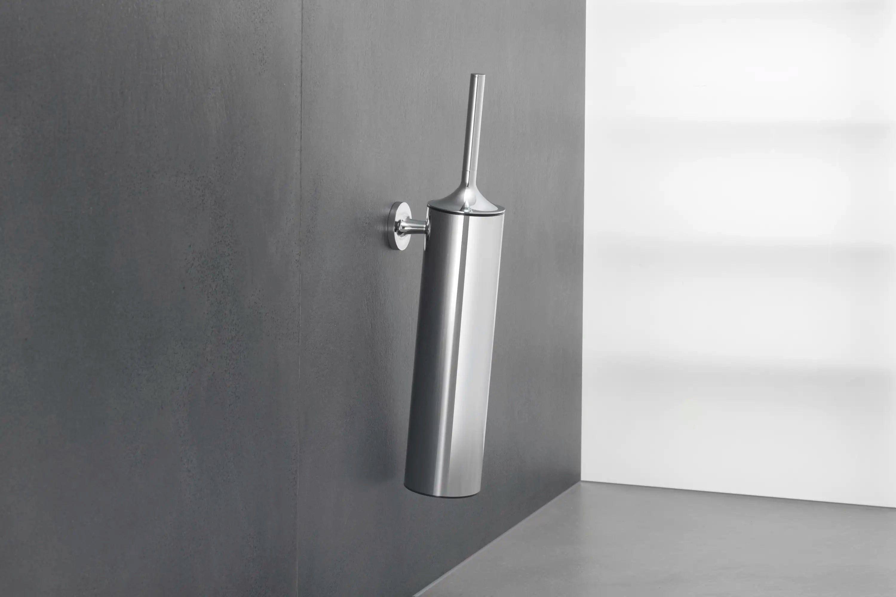 Duravit Starck T Wall Mount Toilet Brush