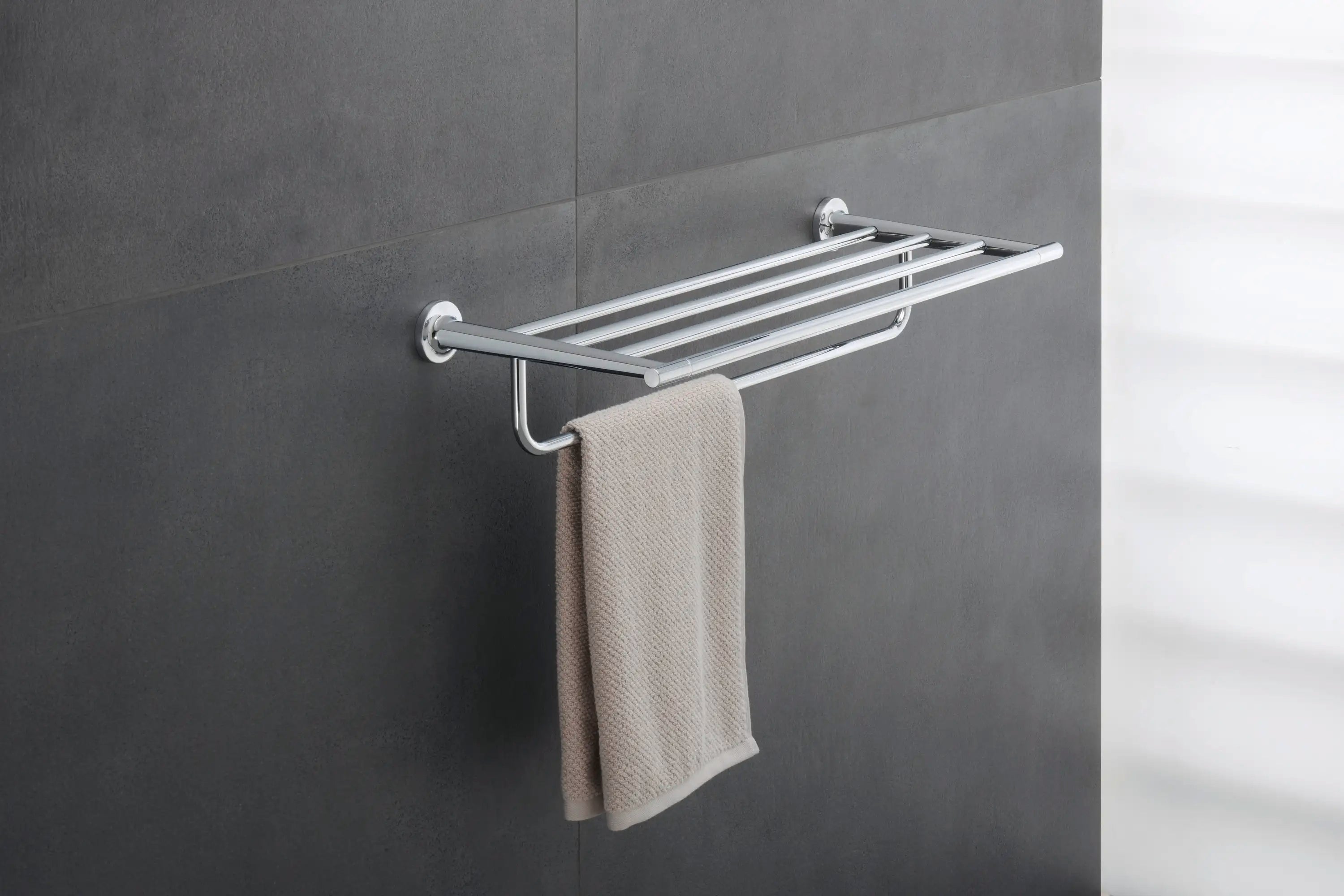 Duravit Starck T 24'' Towel Rack