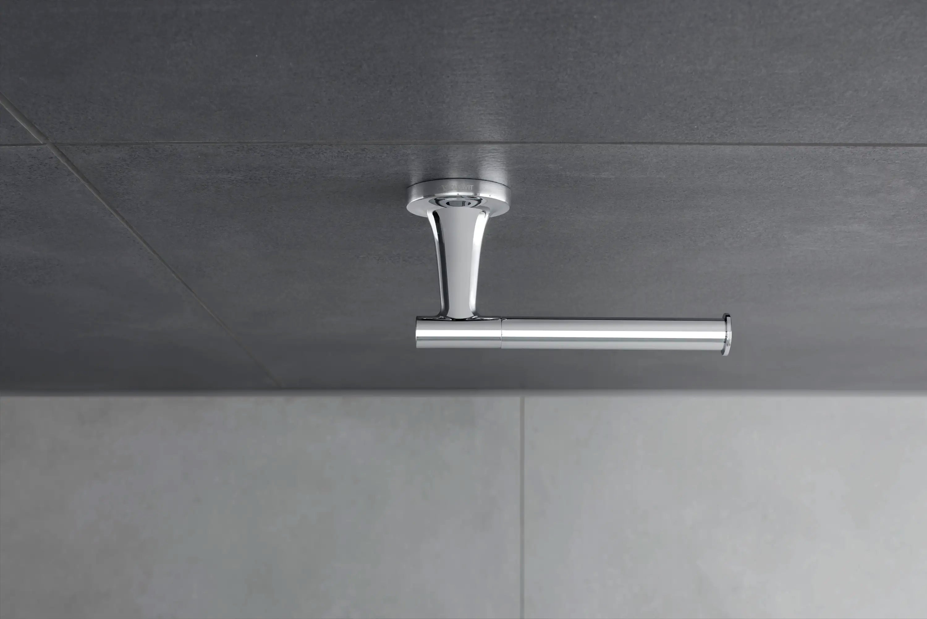 Duravit Starck T Single Roll Toilet Paper Holder