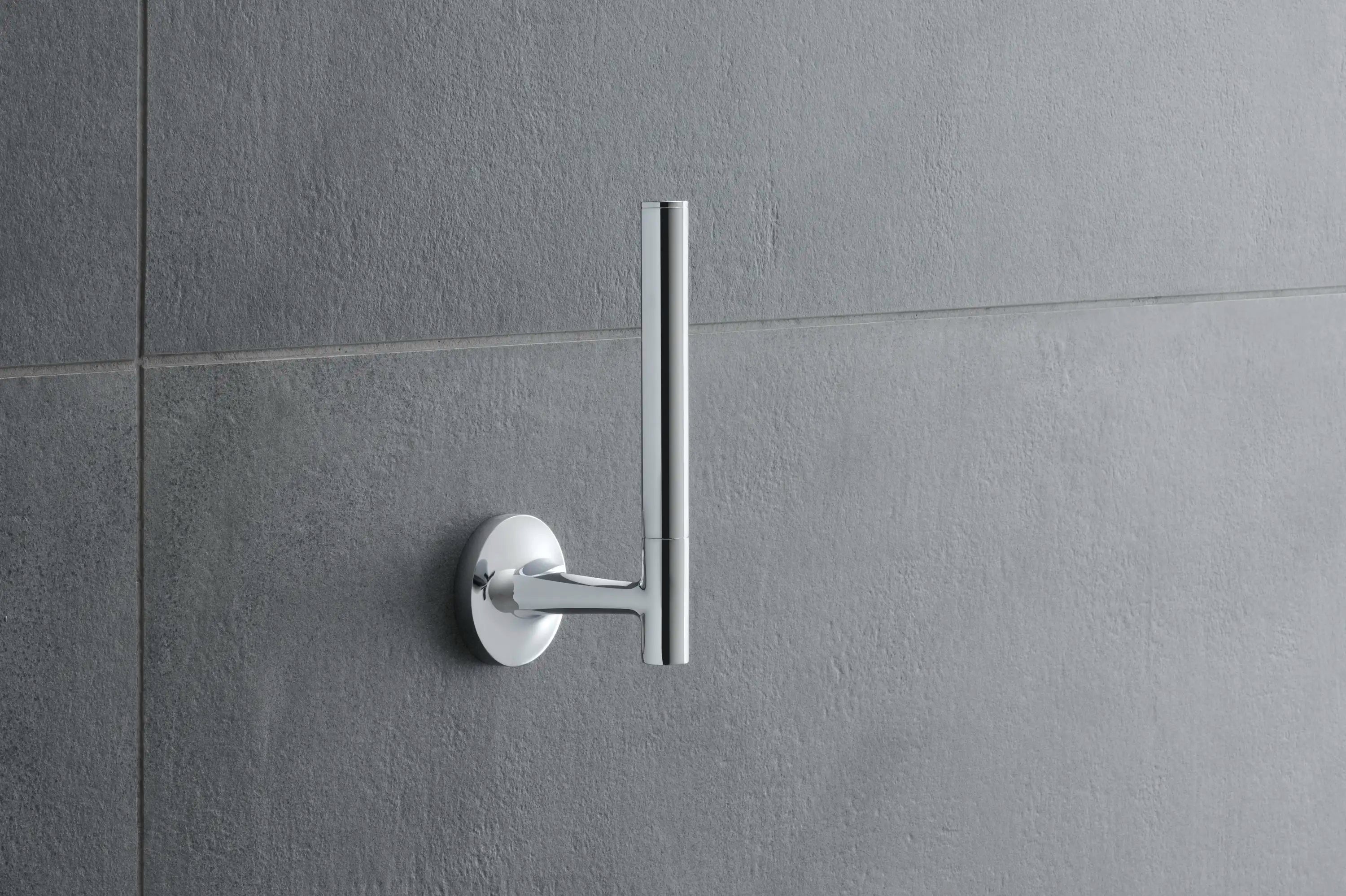 Duravit Starck T Single Roll Toilet Paper Holder