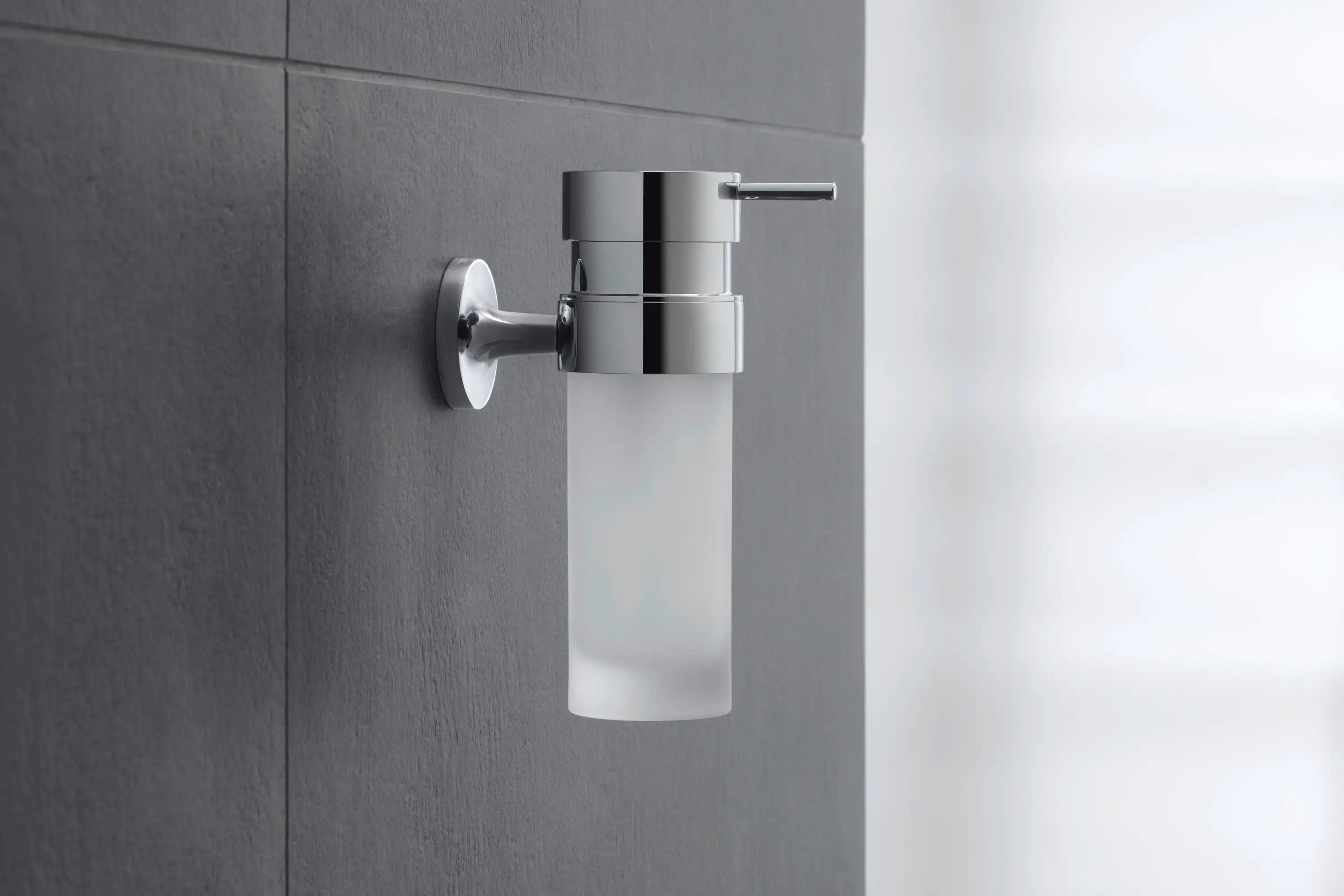 Duravit Starck T Wall Mount Soap Dispenser