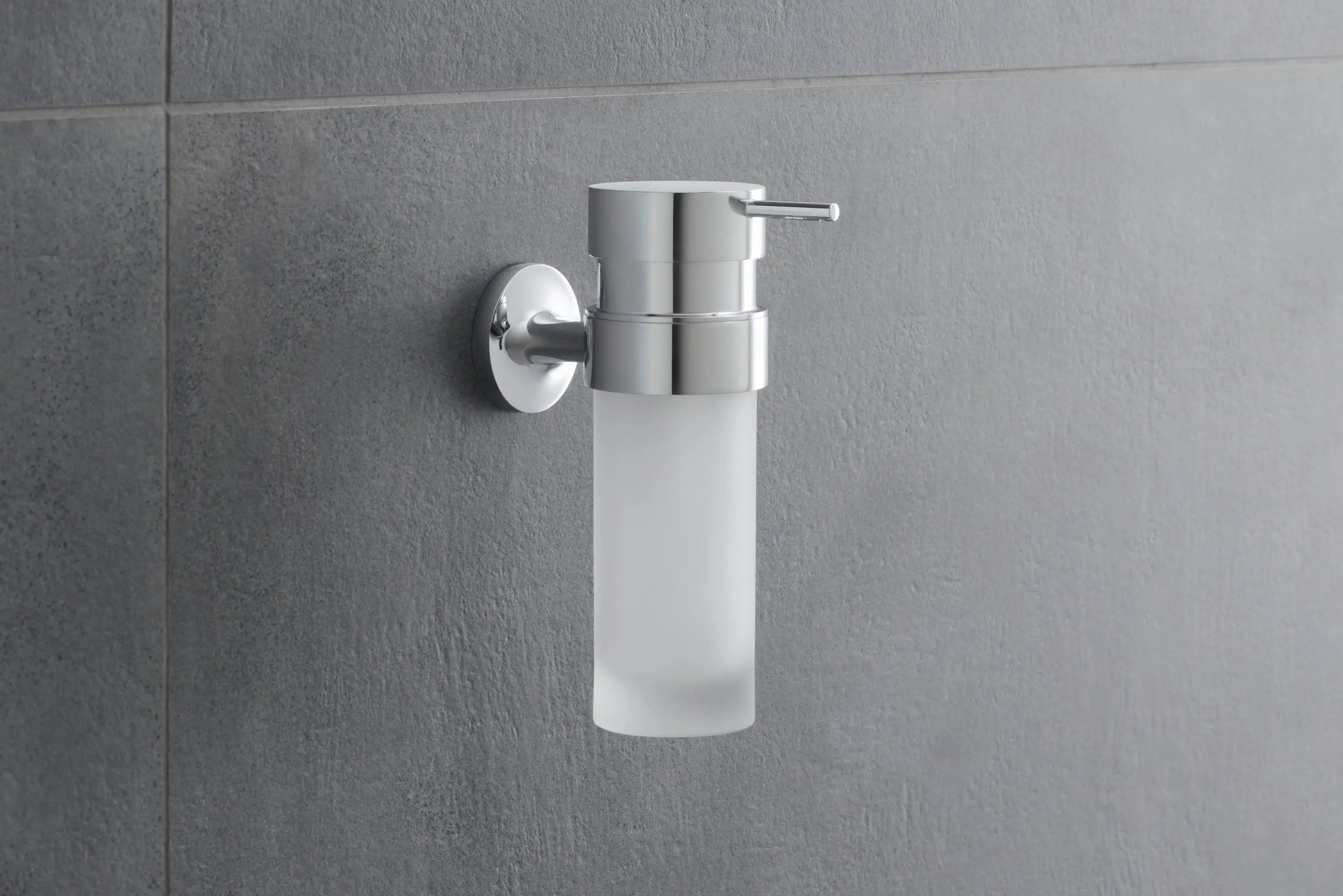 Duravit Starck T Wall Mount Soap Dispenser