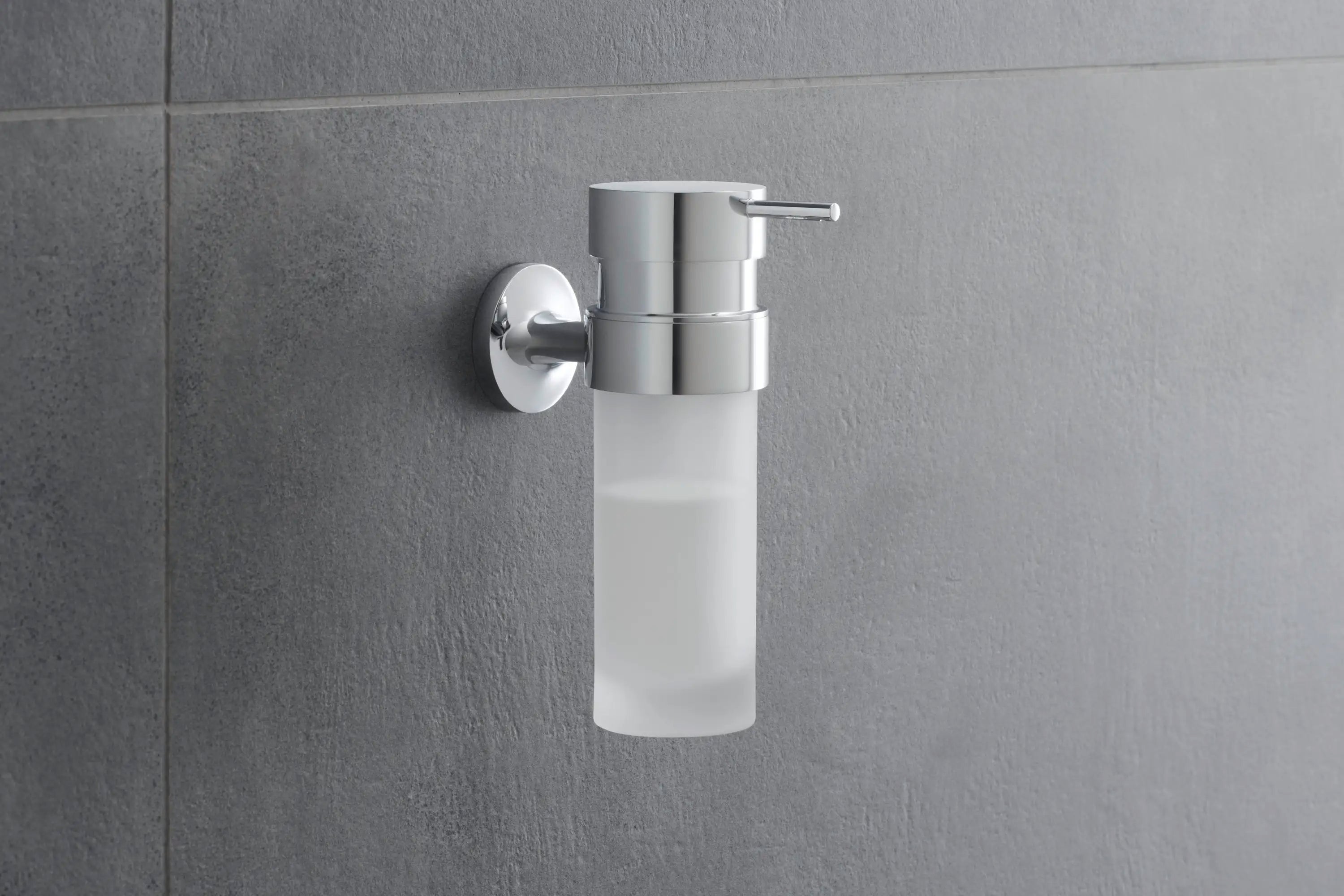 Duravit Starck T Wall Mount Soap Dispenser