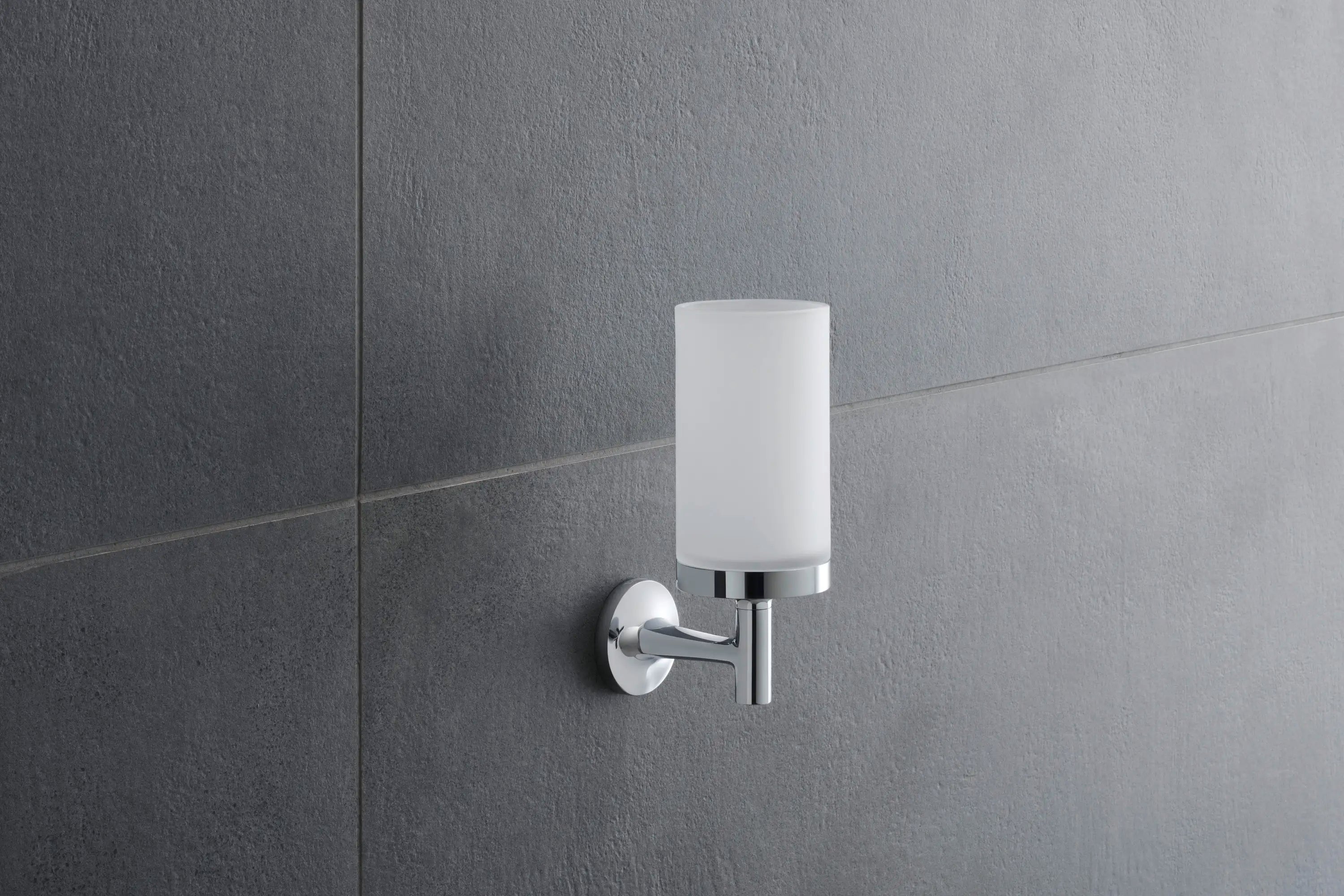 Duravit Starck T Wall Mount Toothbrush Holder