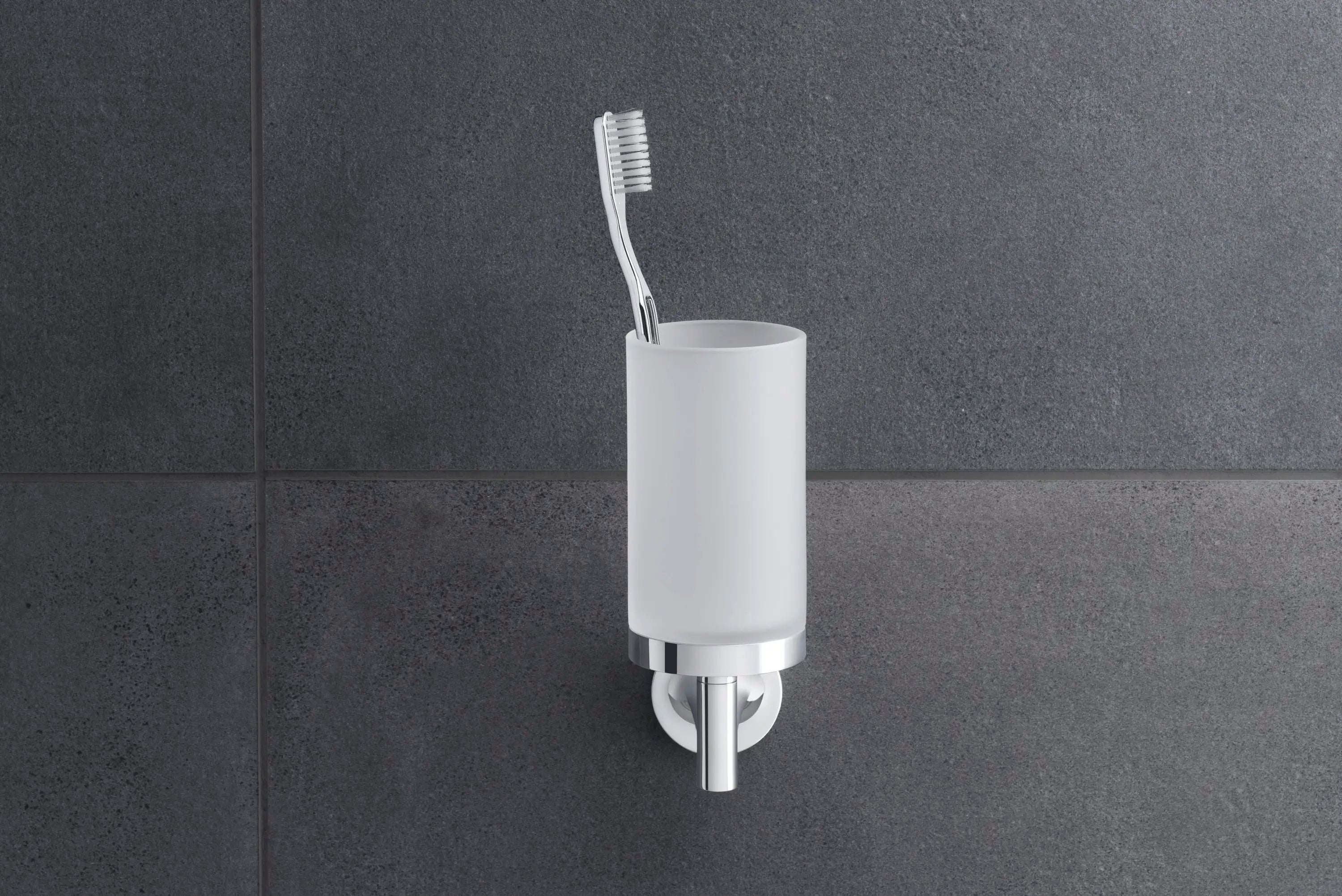 Duravit Starck T Wall Mount Toothbrush Holder