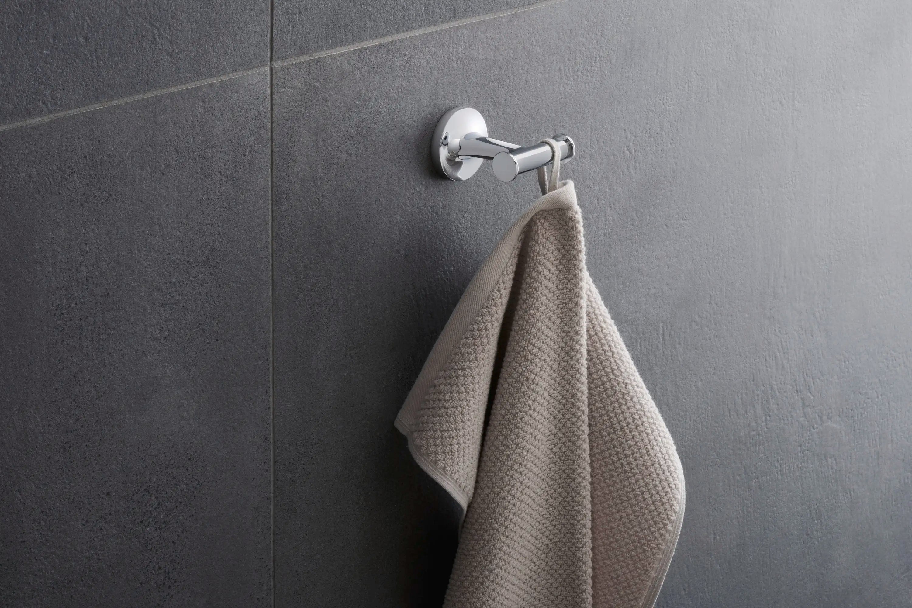 Duravit Starck T Double Robe Hook