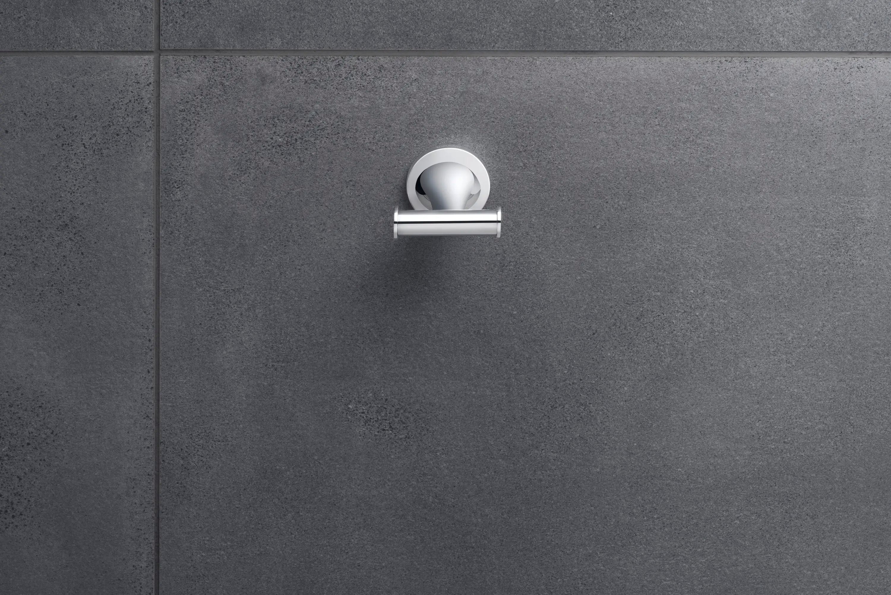 Duravit Starck T Double Robe Hook